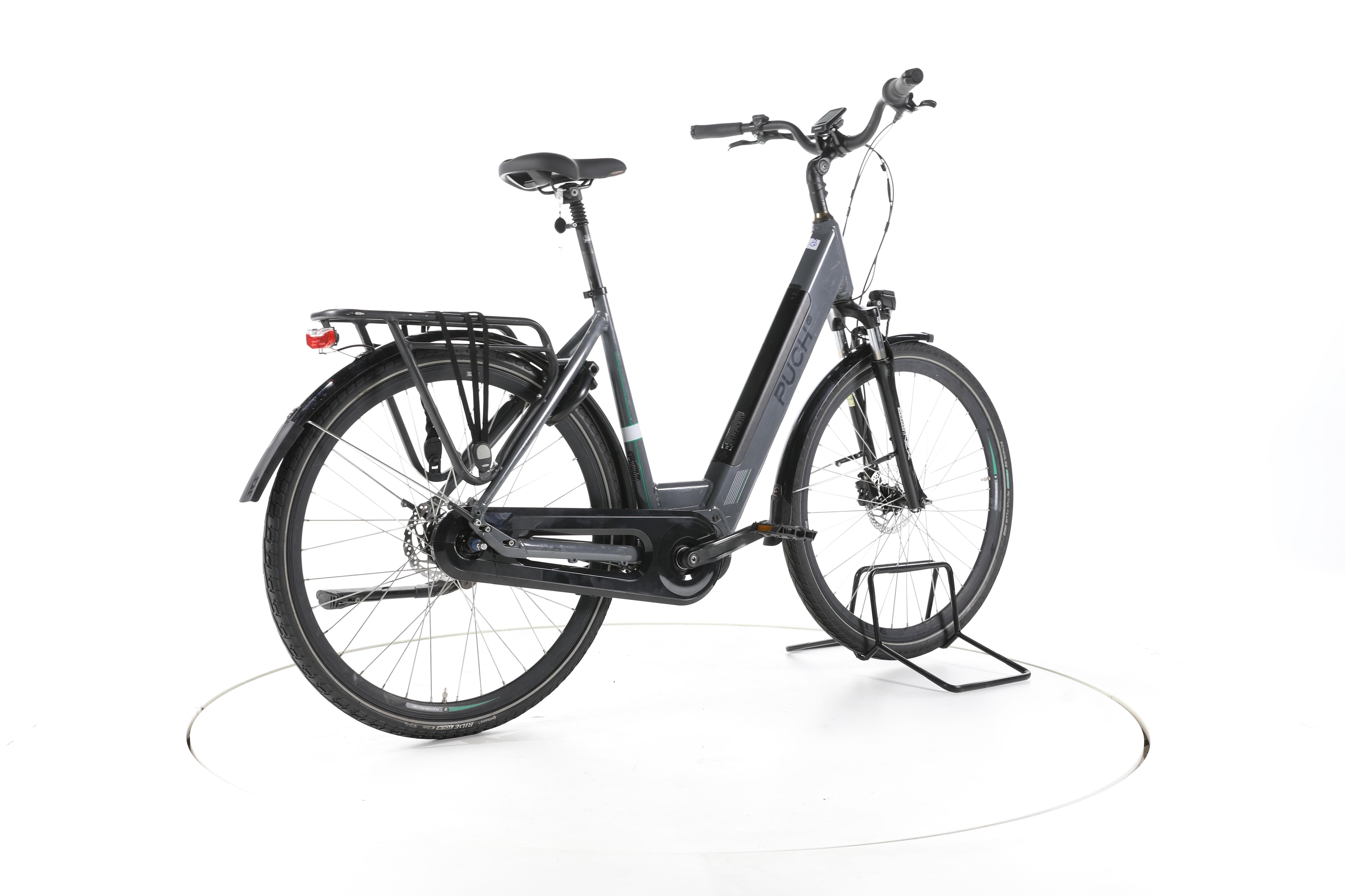 Puch C4.3 City E-Bike Tiefeinsteiger - Image 12