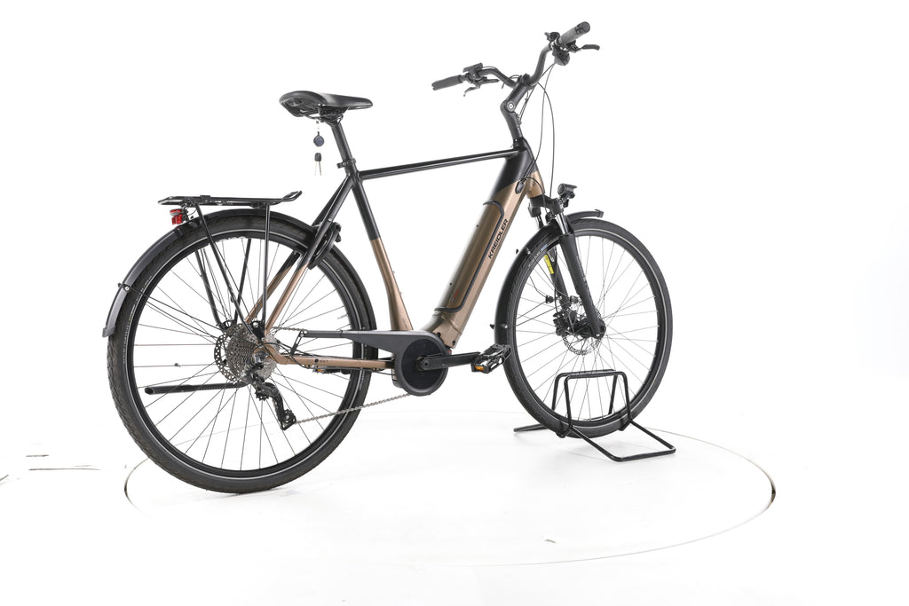 Kreidler Vitality Eco 7 Sport CX Trekking E-Bike - Image 12