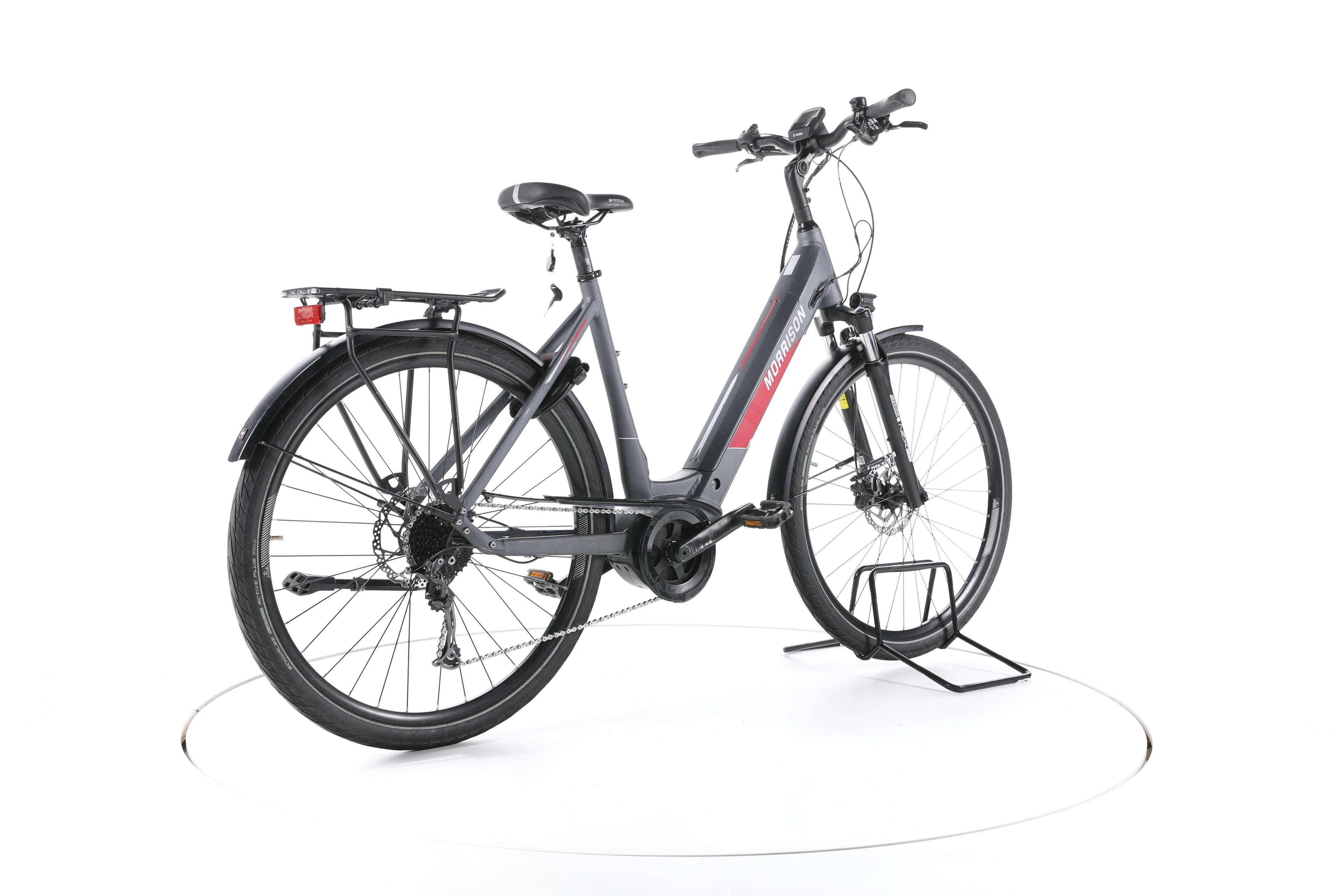 MORRISON E 7.0 Trekking E-Bike Tiefeinsteiger - Image 12