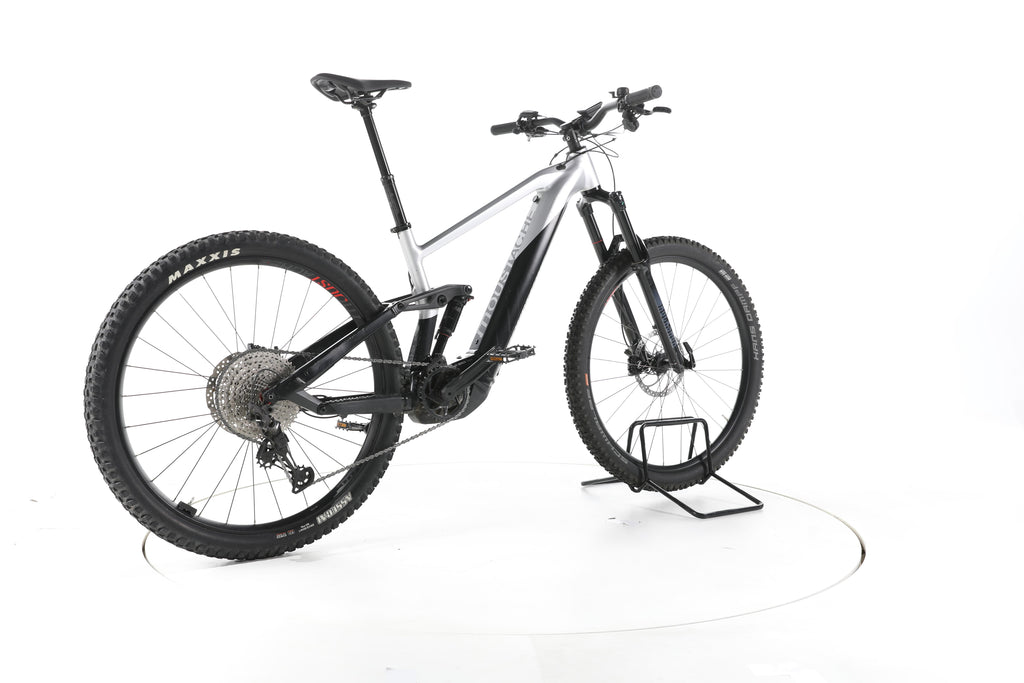 Moustache Bikes Trail 5 E-Bike Fully - Image 12