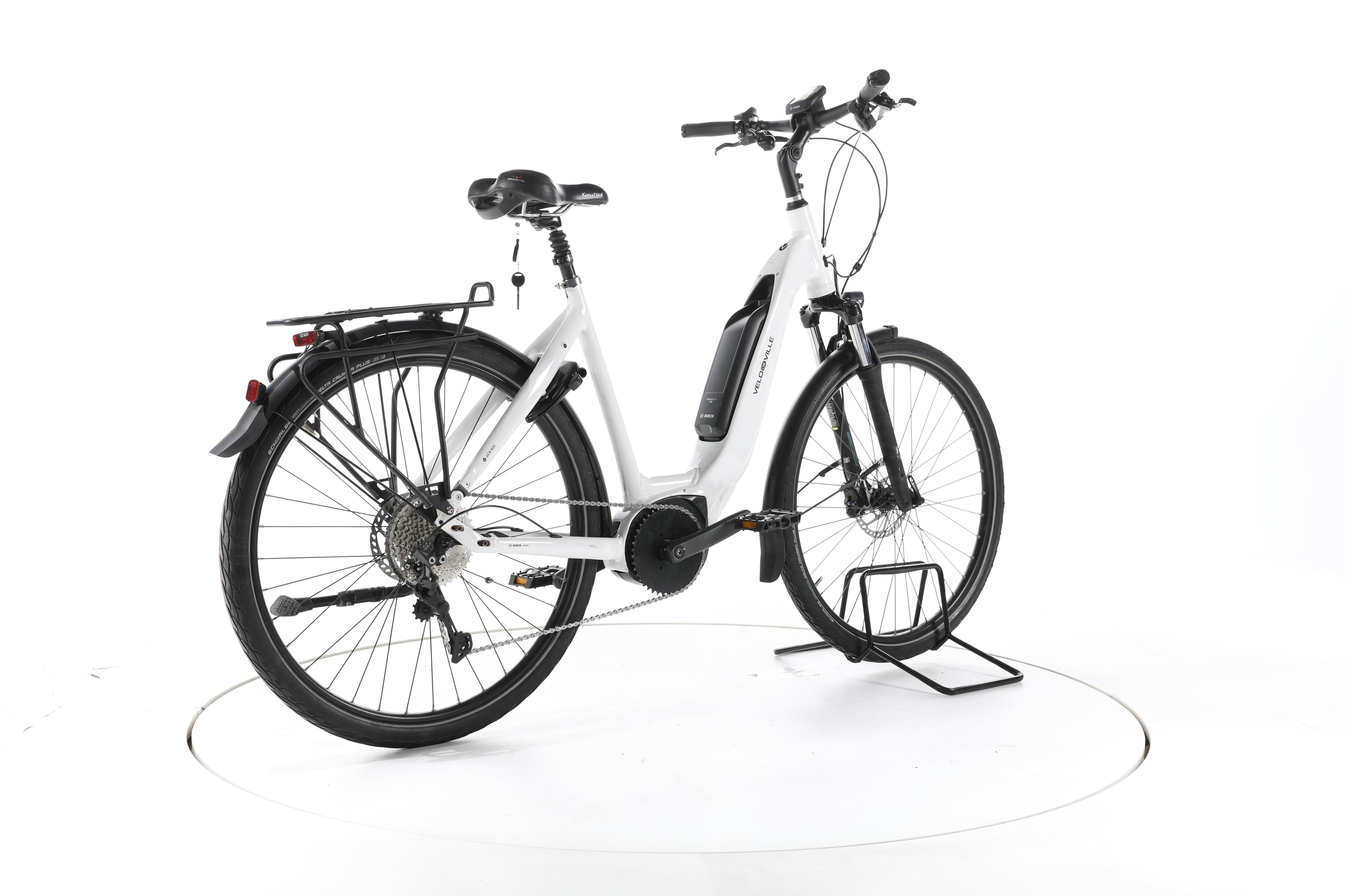 Velo de Ville AEB 800 Trekking E-Bike Tiefeinsteiger - Image 12