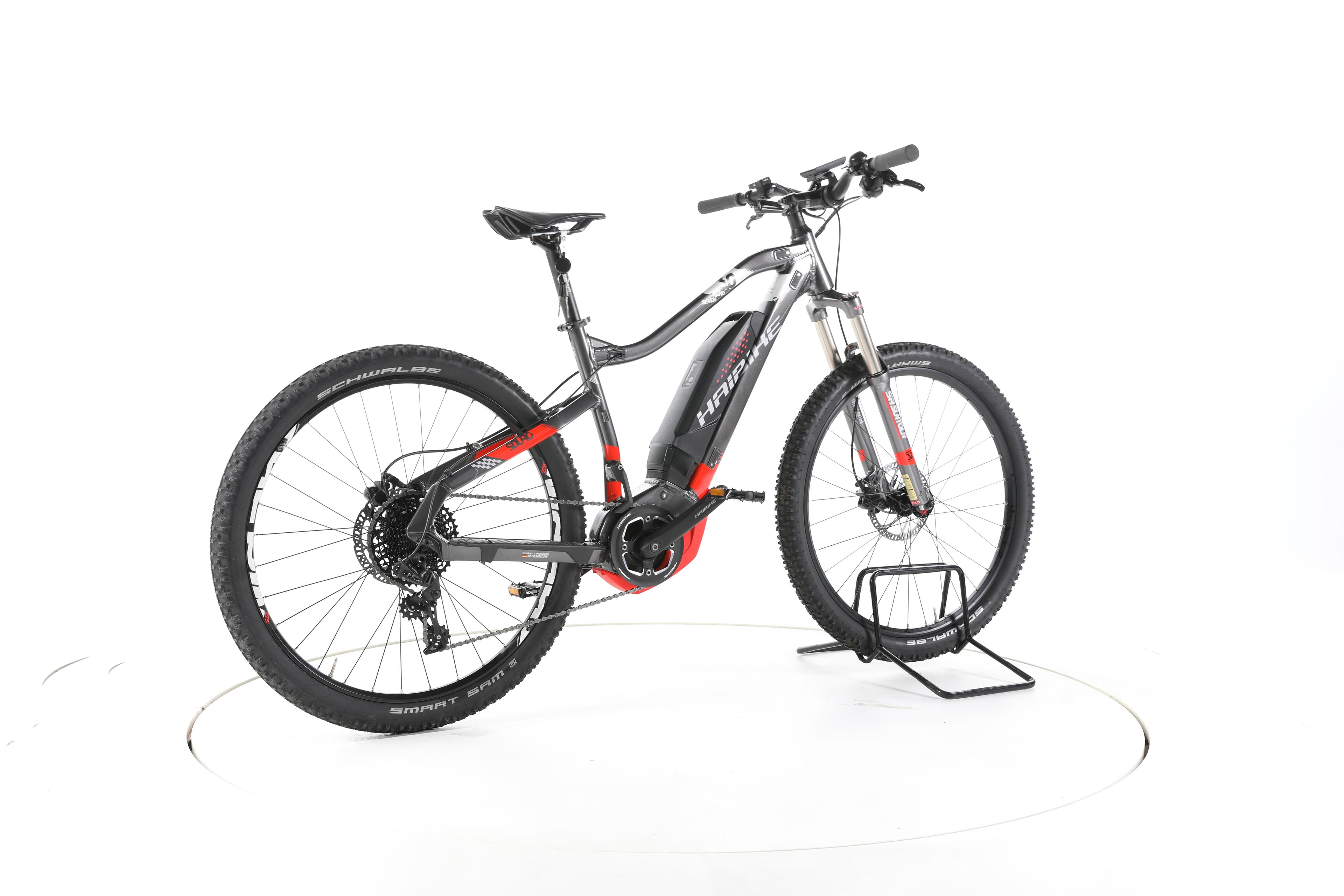 Haibike SDURO HardSeven 3.0 E-Bike - Image 12