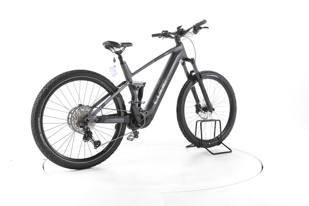 Cube Stereo Hybrid 140 HPC Race E-Bike Fully Carbon 2024 - Image 12