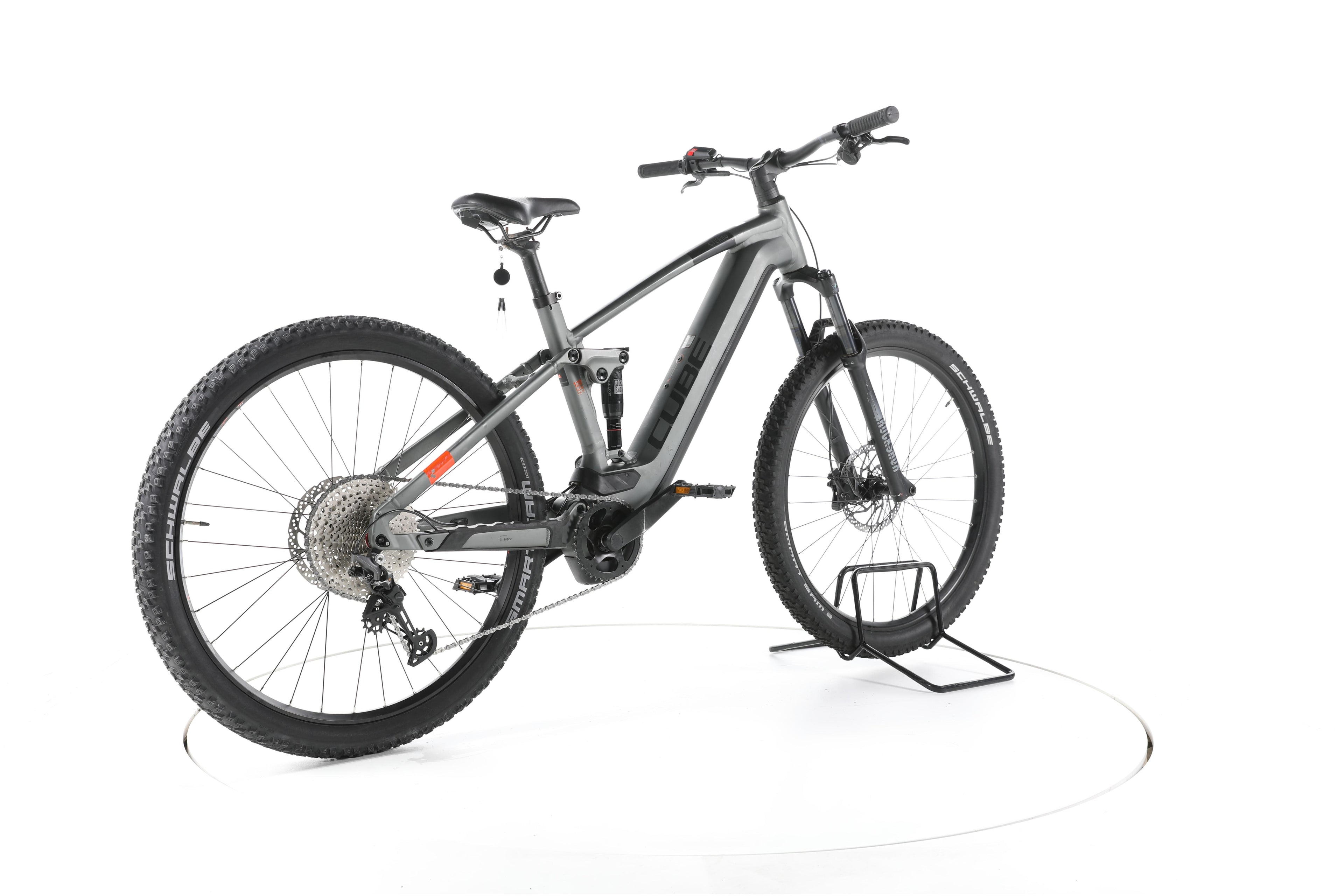 Cube Stereo Hybrid 120 Pro Fully E-Bike 2023 - Image 12