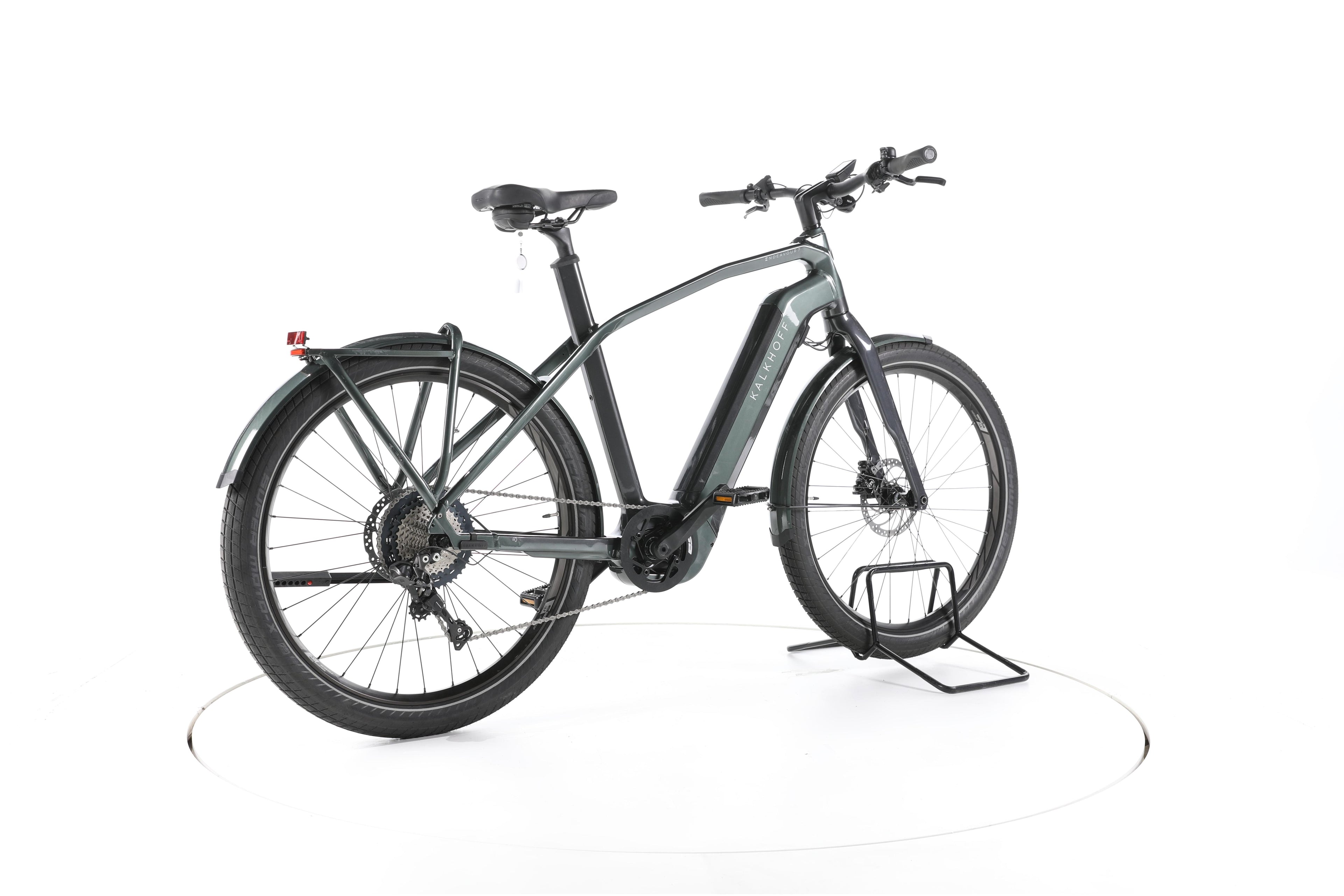 Kalkhoff Endeavour 7.B Pure Trekking E-Bike - Image 12