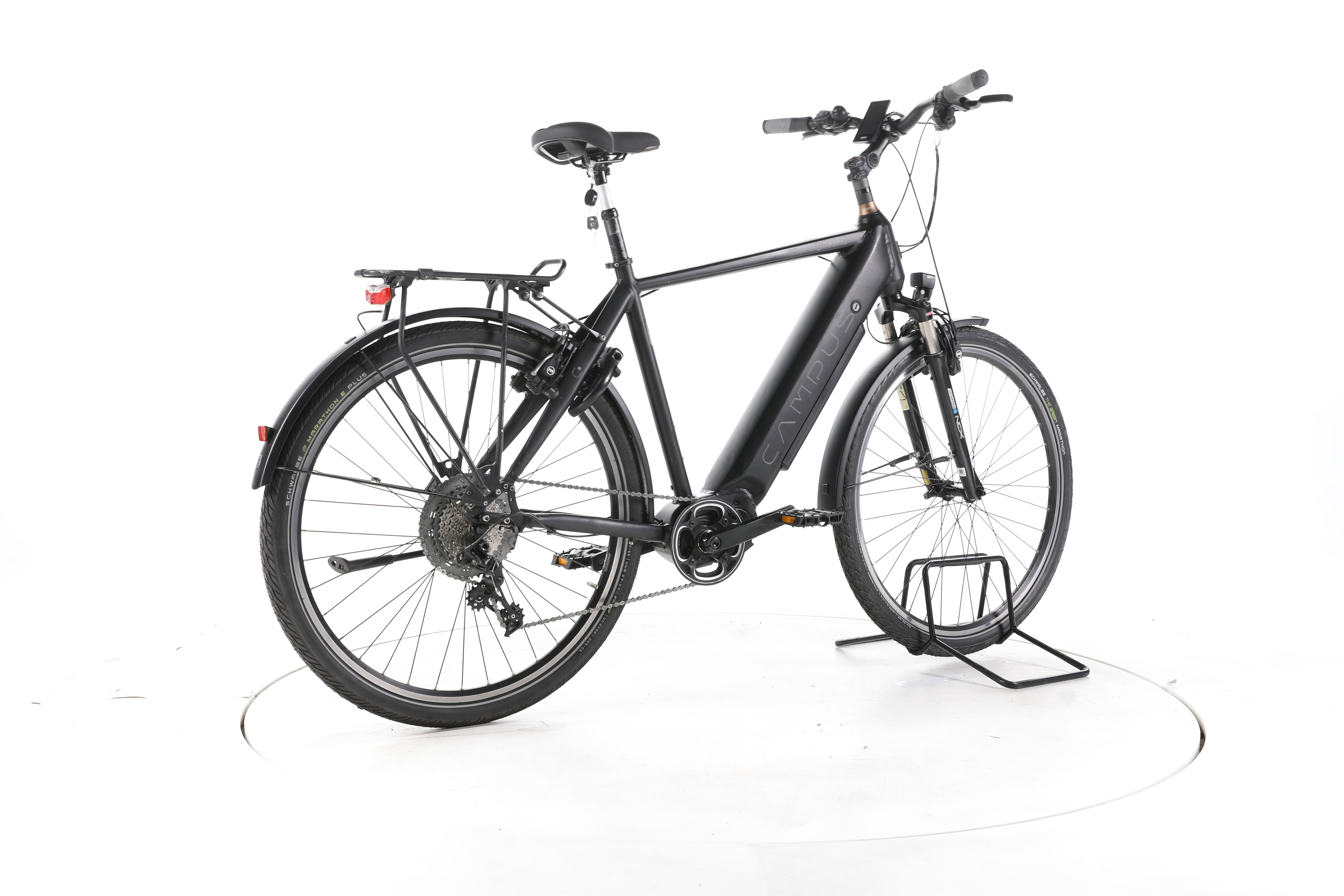 Campus BFM 18 Trekking E-Bike - Image 12