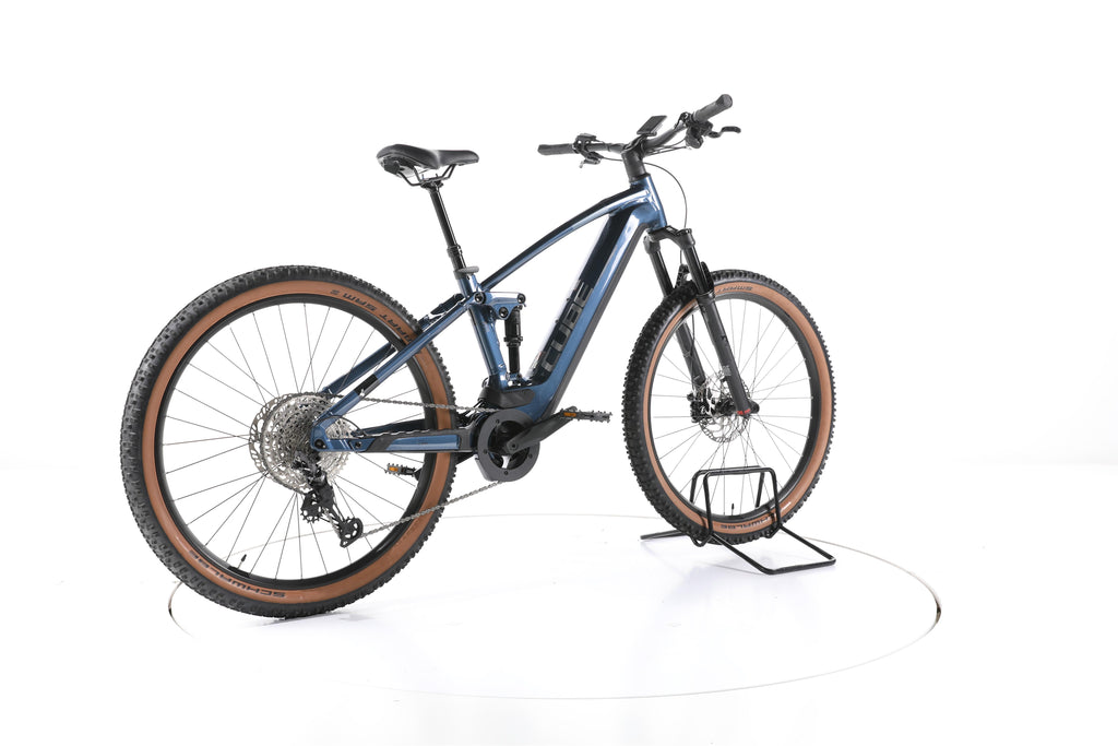 Cube Stereo Hybrid 120 Race Fully E-Bike 2023 - Image 12
