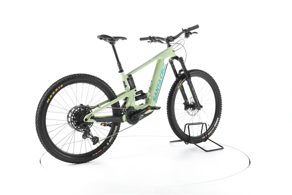 Santa Cruz Heckler R Kit Fully E-Bike Carbon 2023 - Image 12