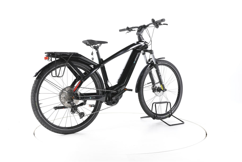 Bianchi E-Omnia T-Type - XT Trekking E-Bike - Image 12