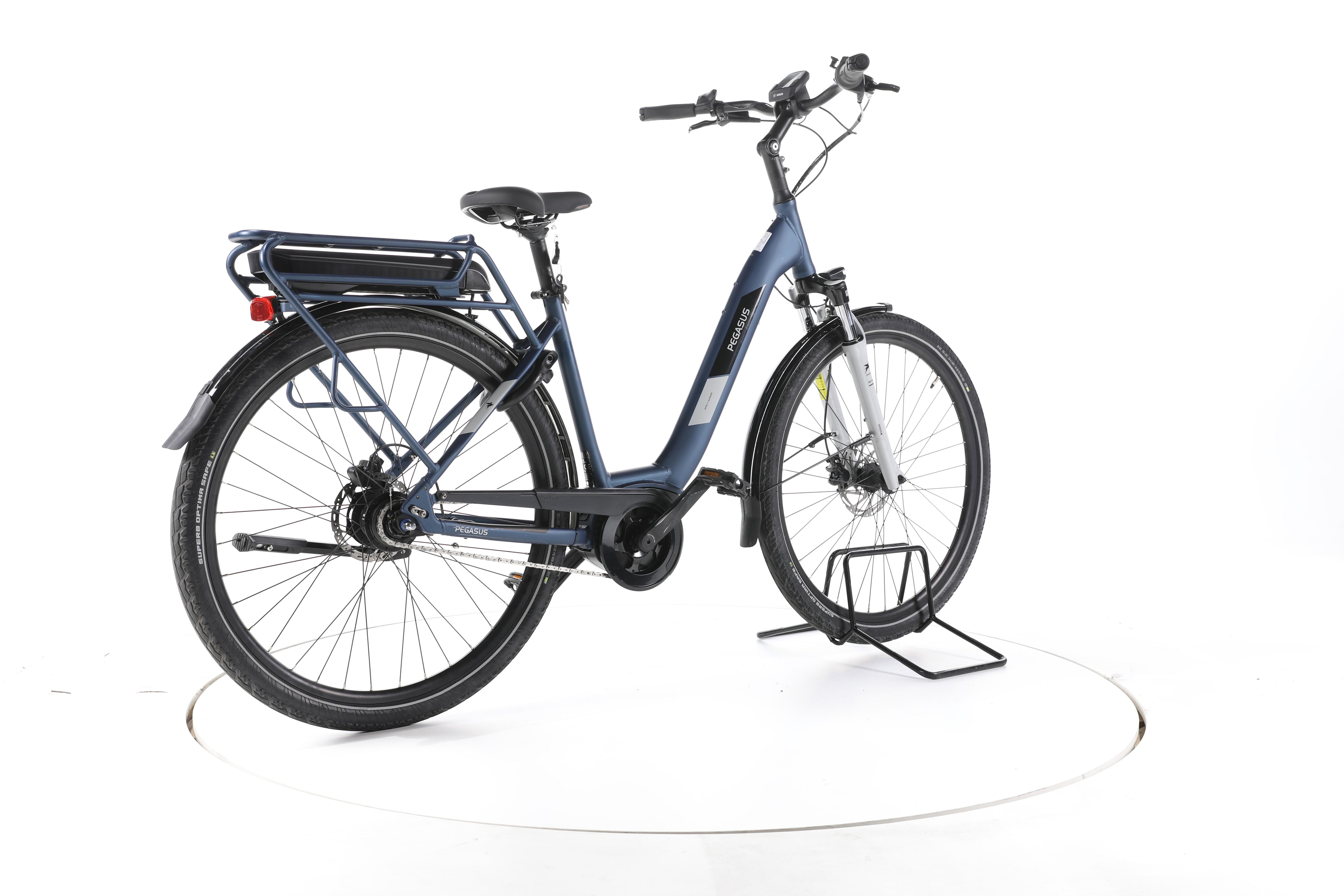 Pegasus Solero EVO 8R City E-Bike Tiefeinsteiger - Image 12