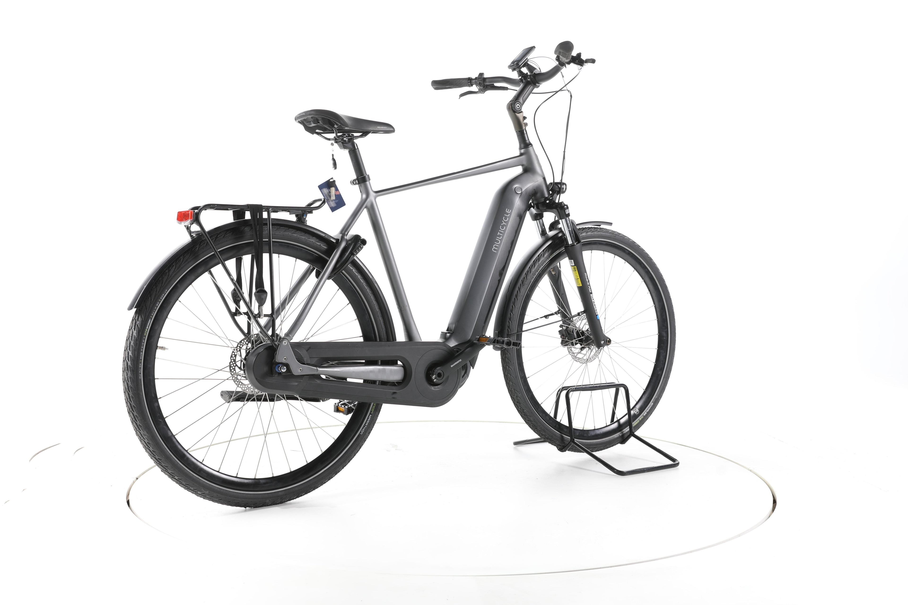 Multicycle Voyage EMI City E-Bike - Image 12