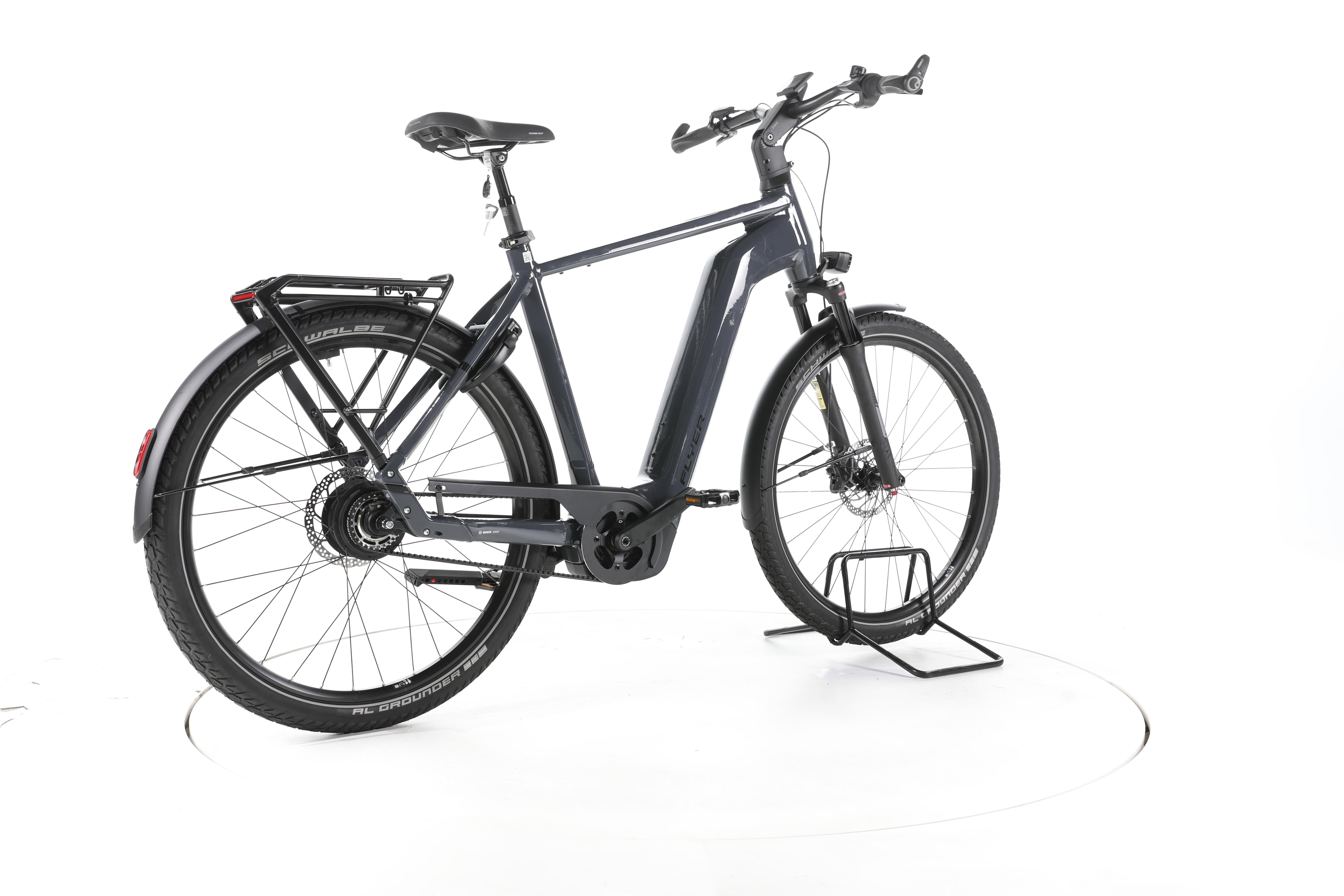 FLYER Gotour 7.23 Trekking E-Bike 2024 - Image 12