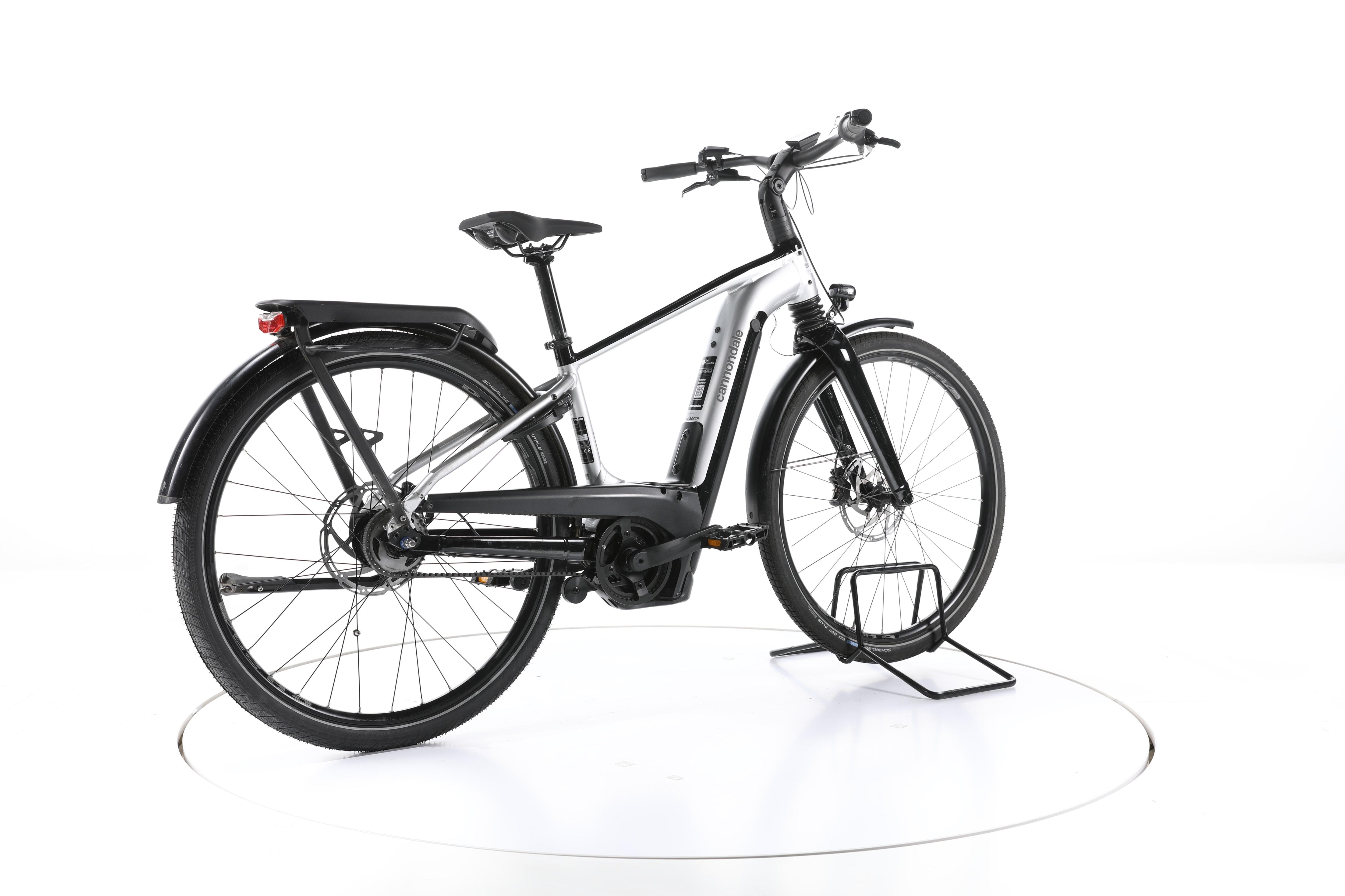 Cannondale Mavaro Neo 2 City E-Bike - Image 12