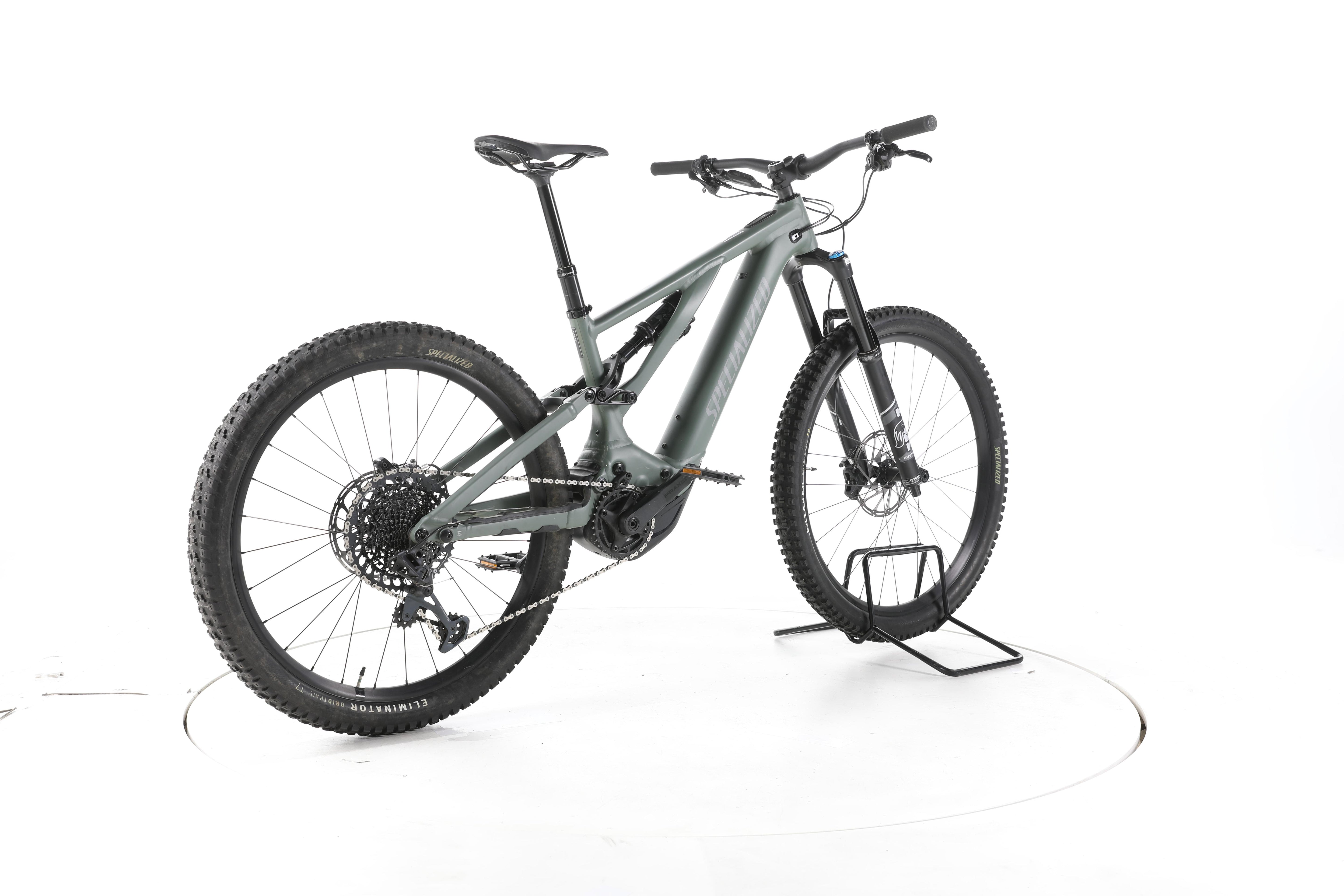 Specialized Turbo Levo Comp Alloy E-Bike Fully - Image 12