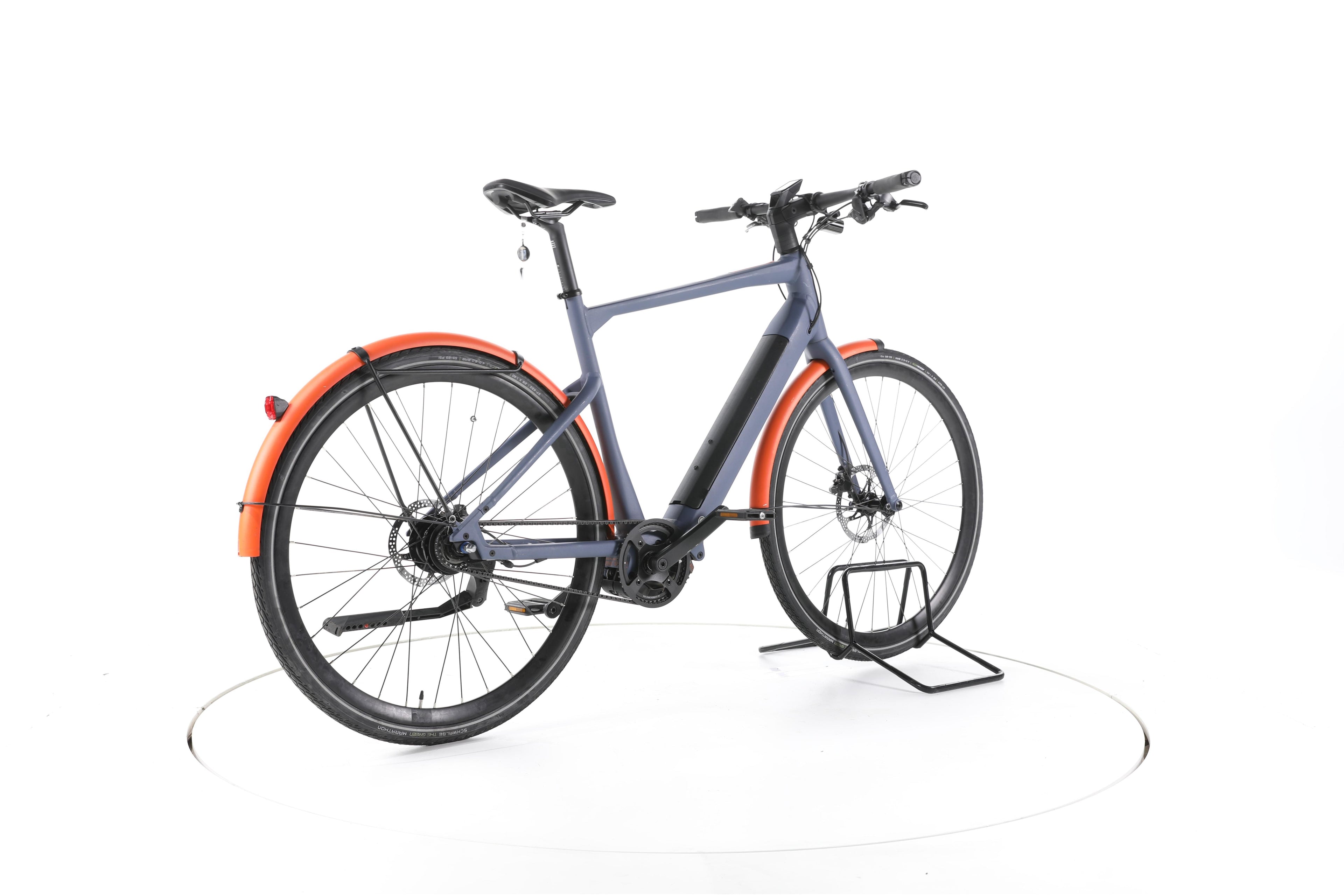 BMC 257 AMP AL ONE Trekking E-Bike - Image 12