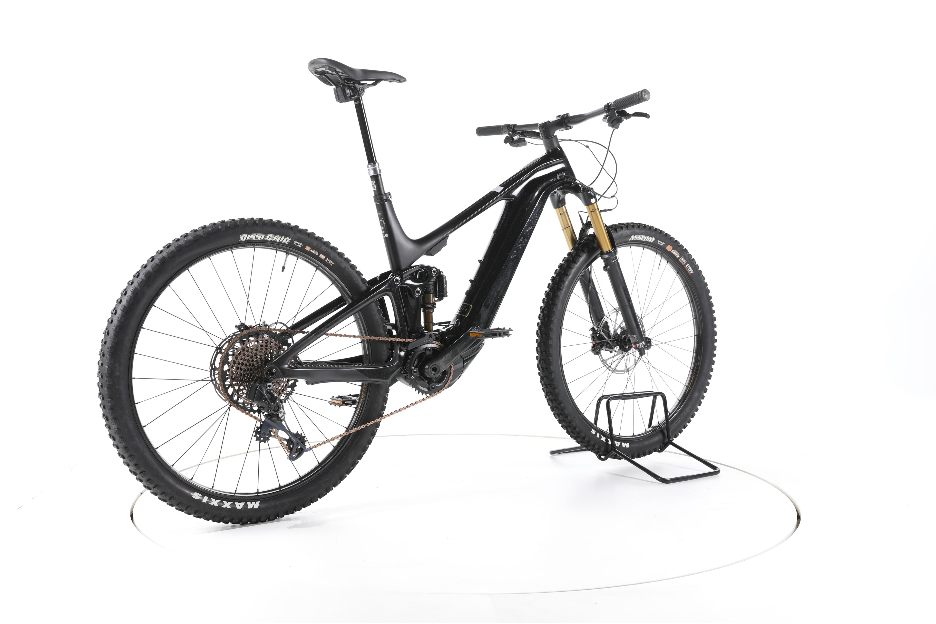 Giant Trance X Advanced E+ LTD Fully E-Bike 2023 - Image 12