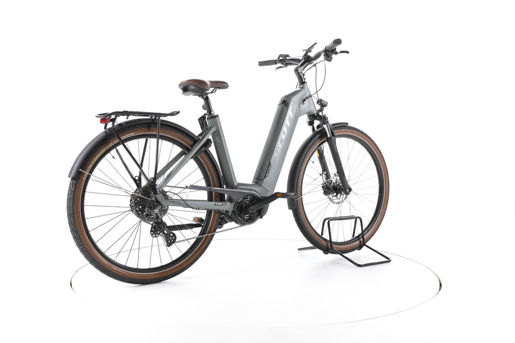 Scott Sub Sport eRIDE 20 Trekking E-Bike Tiefeinsteiger 2024 - Image 12