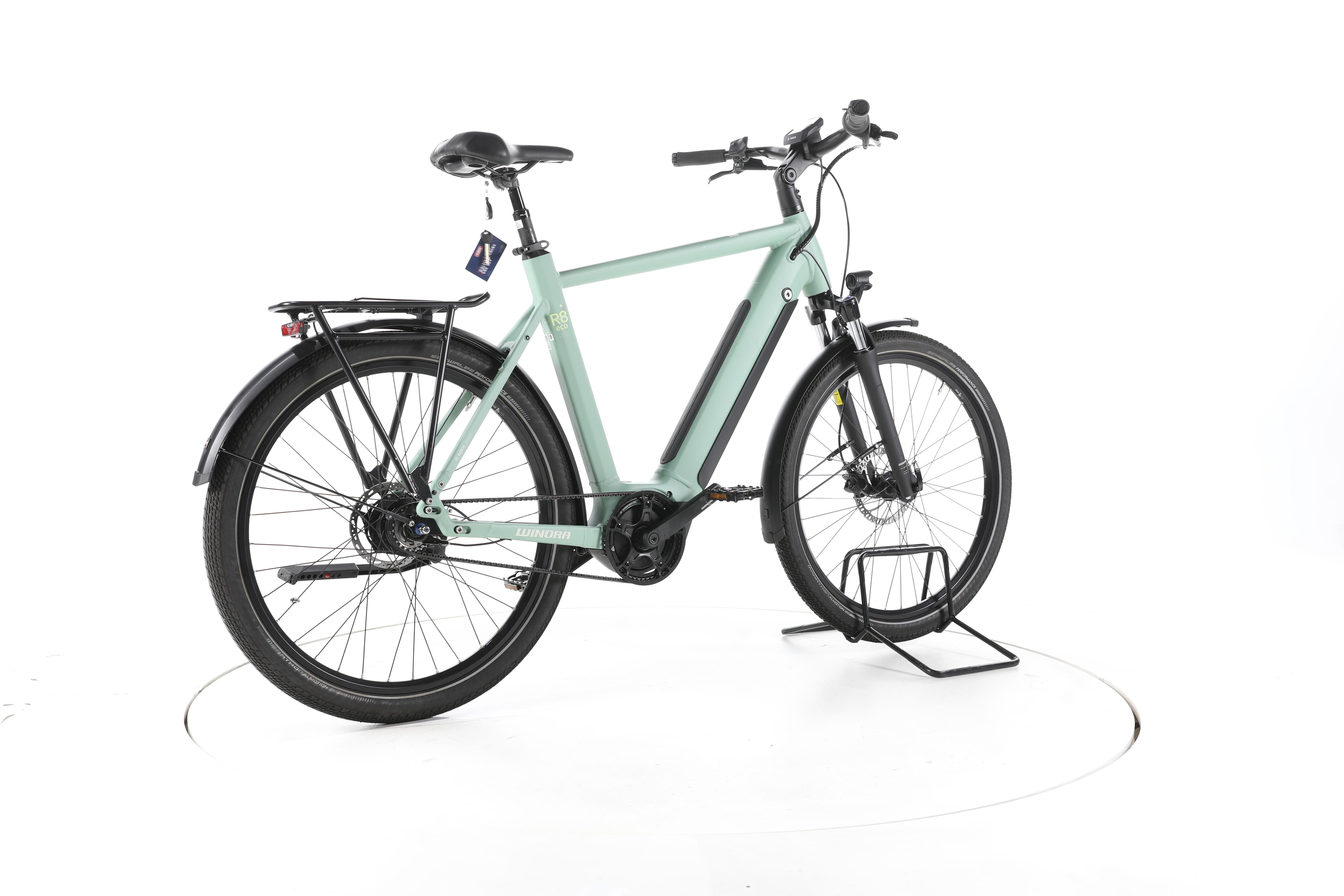 Winora Sinus R8 City E-Bike - Image 12