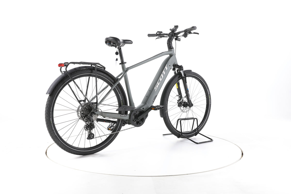 Scott Sub Sport eRIDE 20 Trekking E-Bike - Image 12