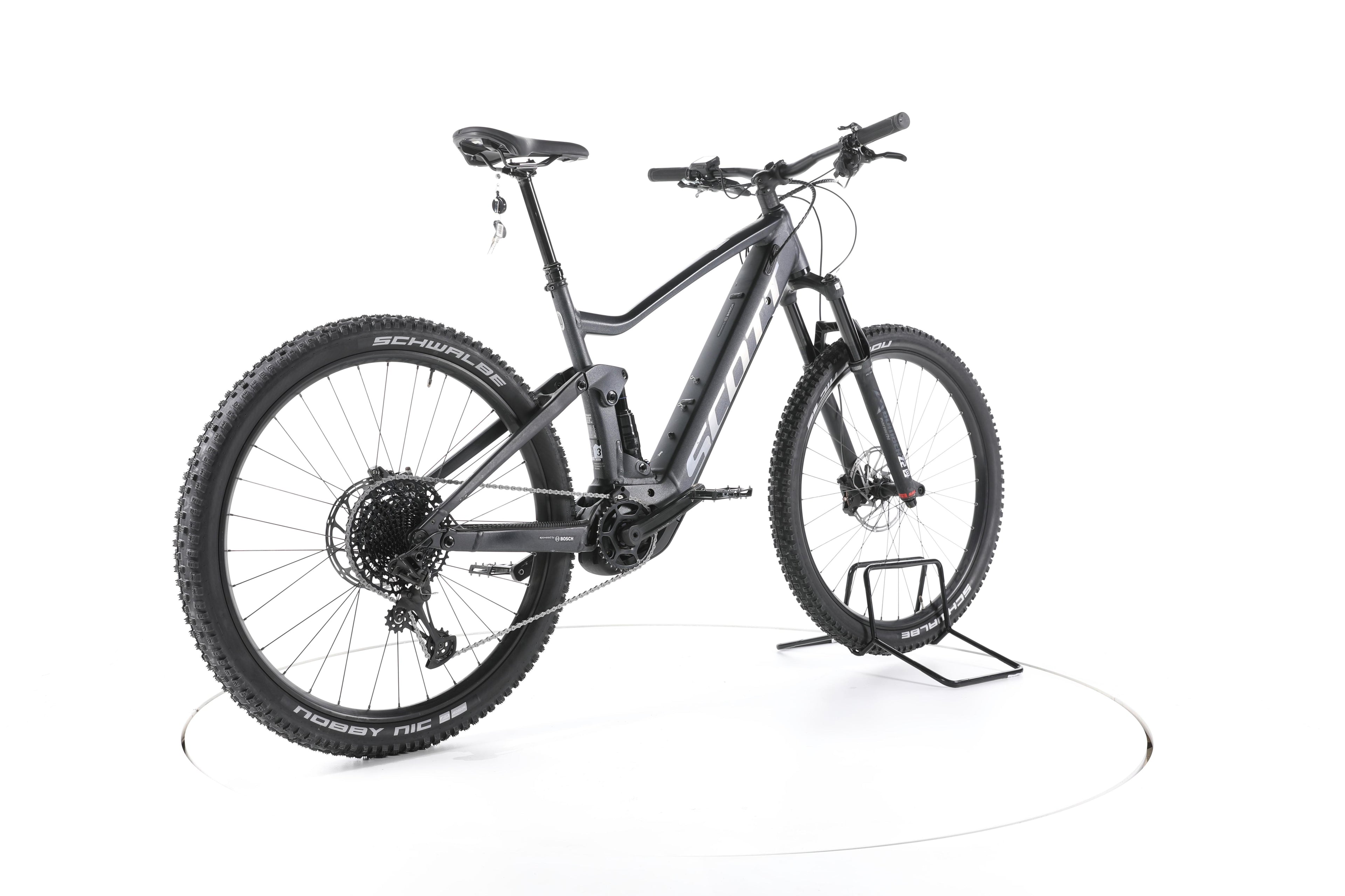 Scott Strike eRIDE 930 Fully E-Bike - Image 12