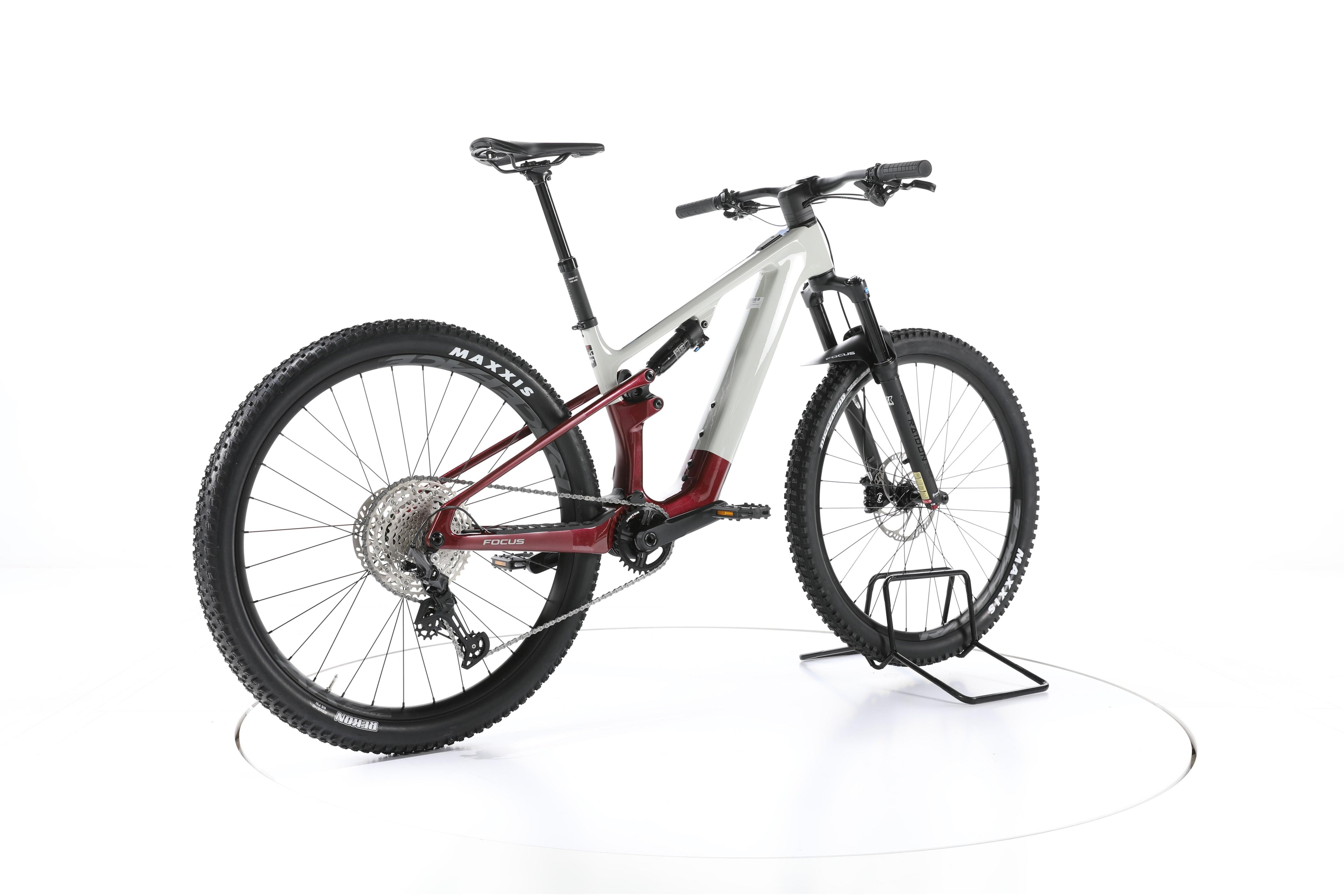 Focus Vam² Sl 8.7 Fully E-Bike Carbon 2024 - Image 12