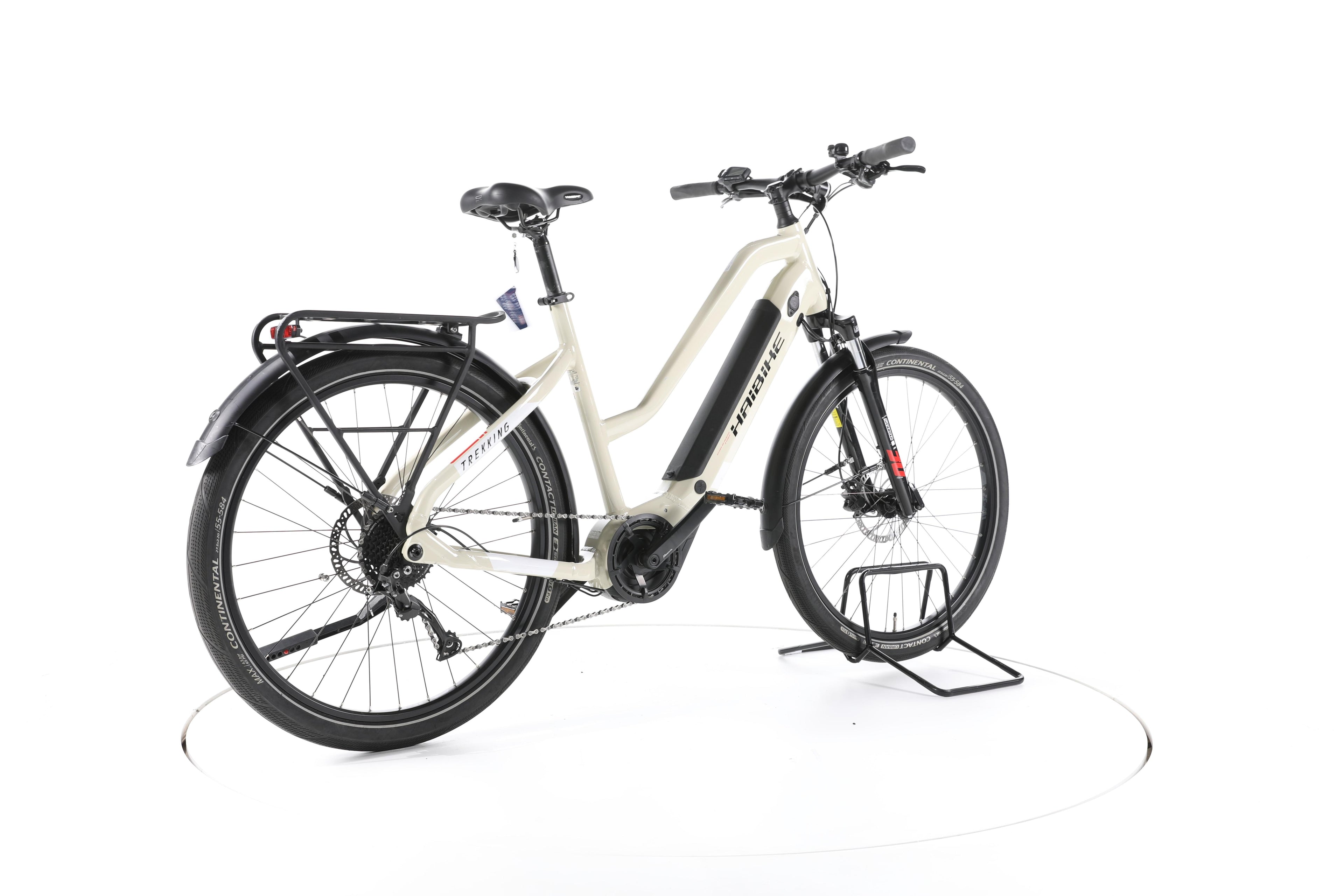 Haibike Trekking 4 Trekking E-Bike - Image 12