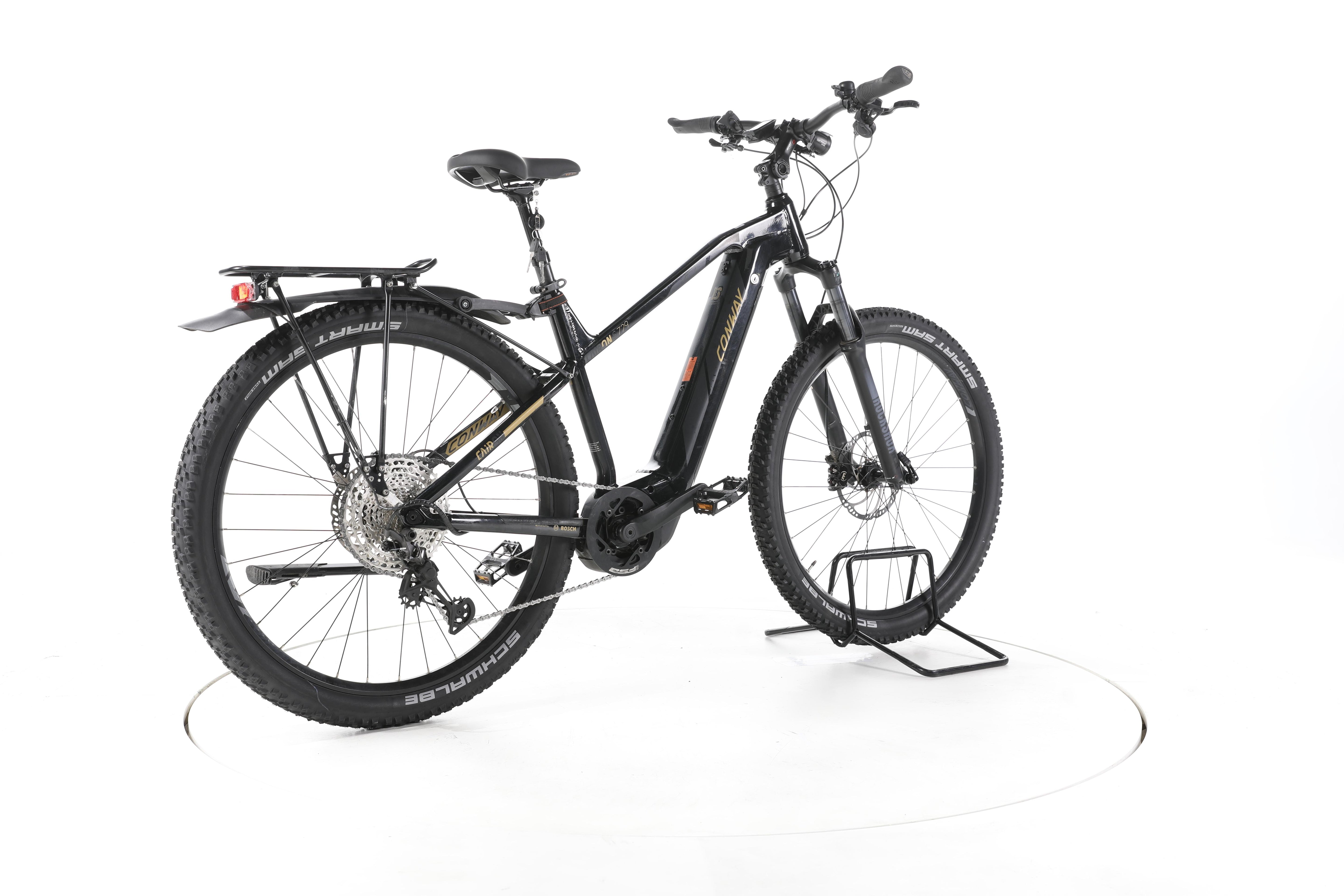 Conway Cairon S 729 Trekking E-Bike - Image 12