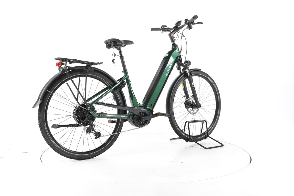 Victoria Tresalo 12 Trekking E-Bike Tiefeinsteiger - Image 12