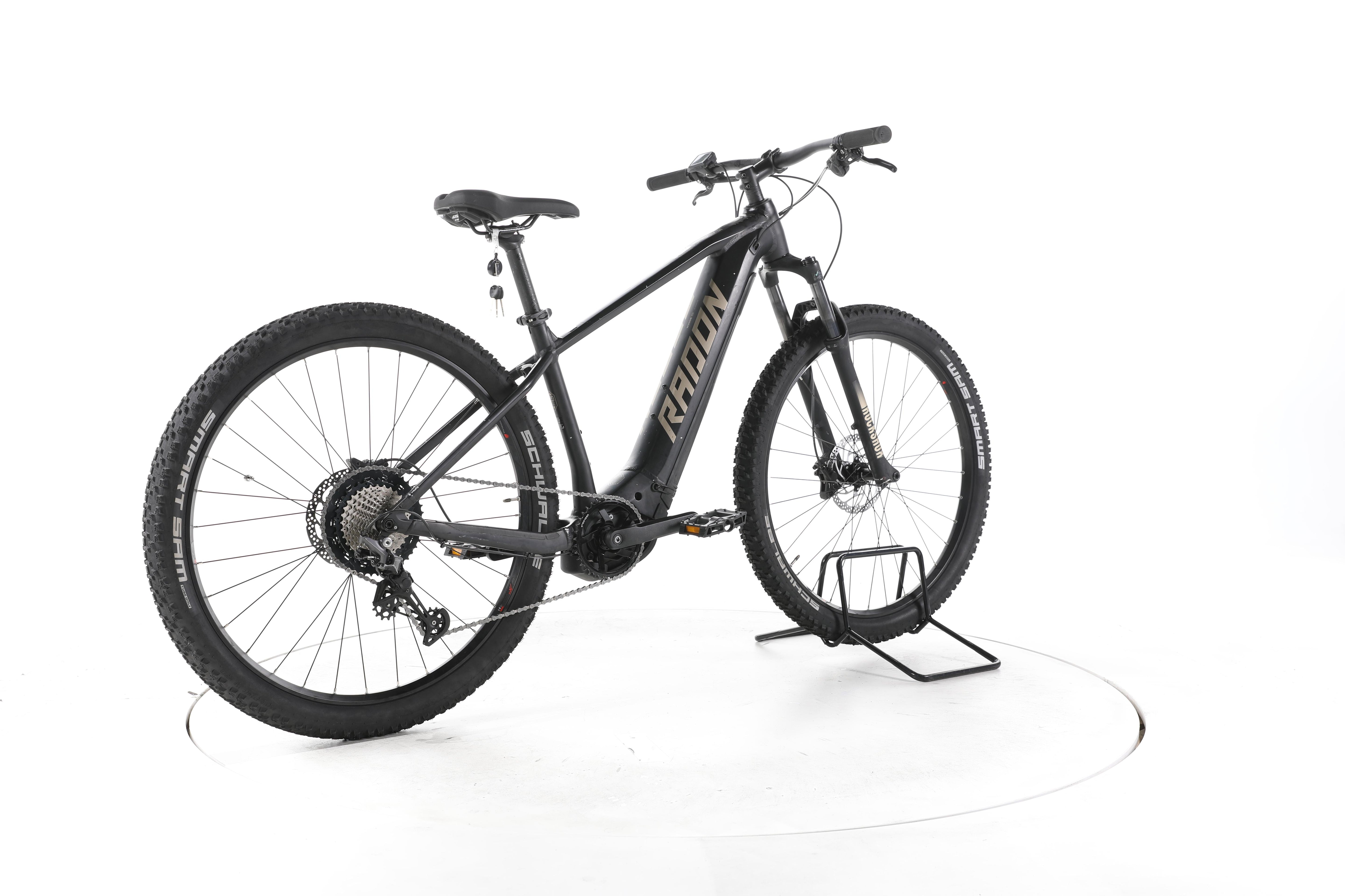 Radon JEALOUS HYBRID 8.0 CX E-Bike - Image 12