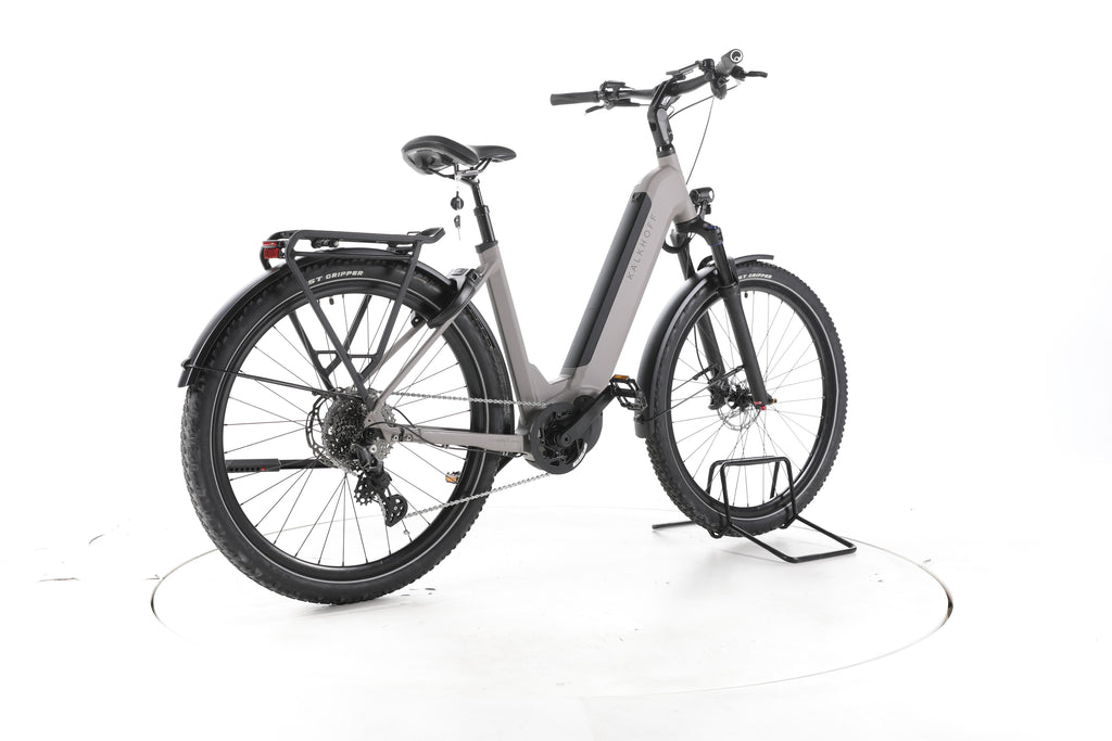 Kalkhoff Entice 5 Move+ Trekking E-Bike Tiefeinsteiger - Image 12