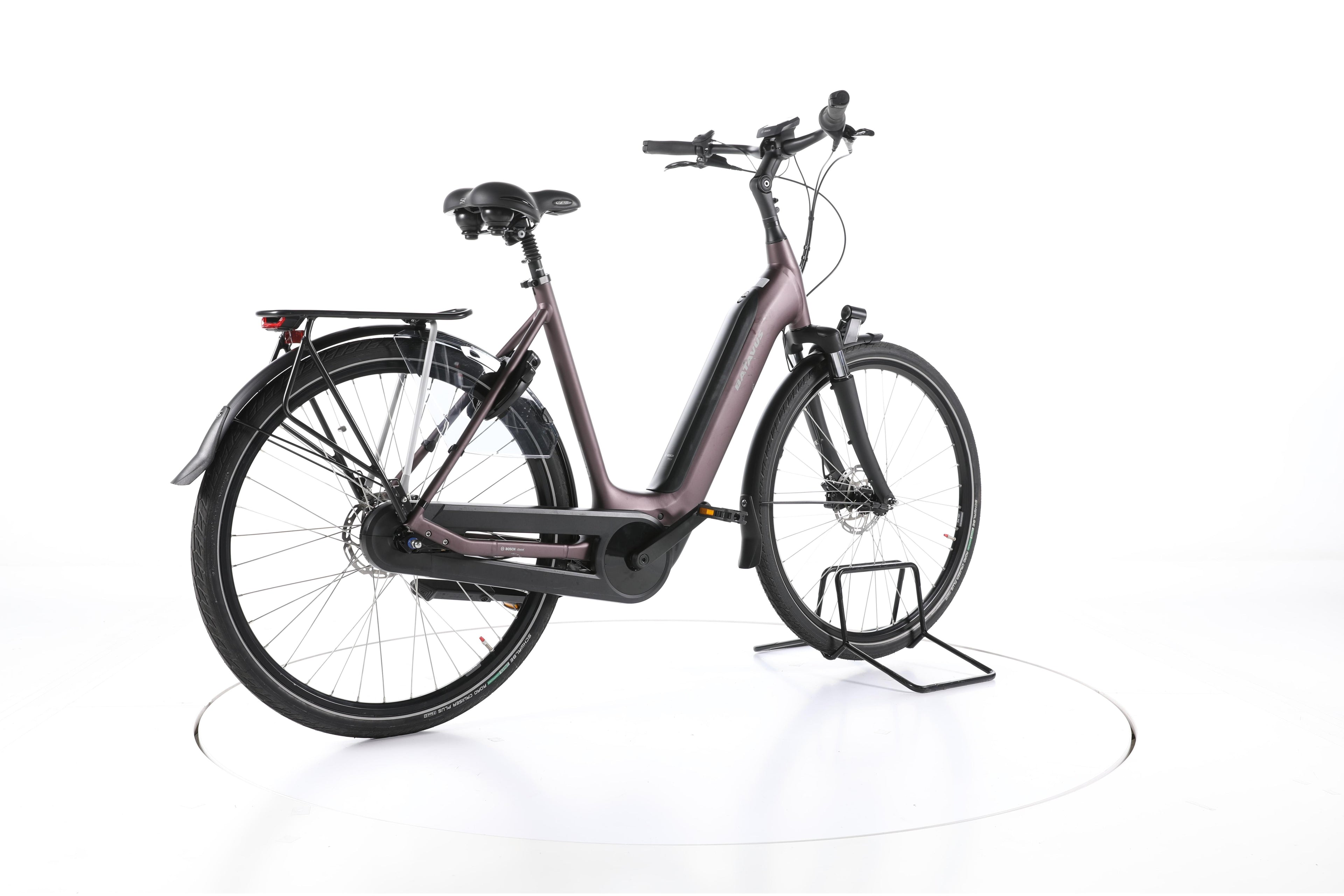 Batavus FINEZ City E-Bike Tiefeinsteiger - Image 12