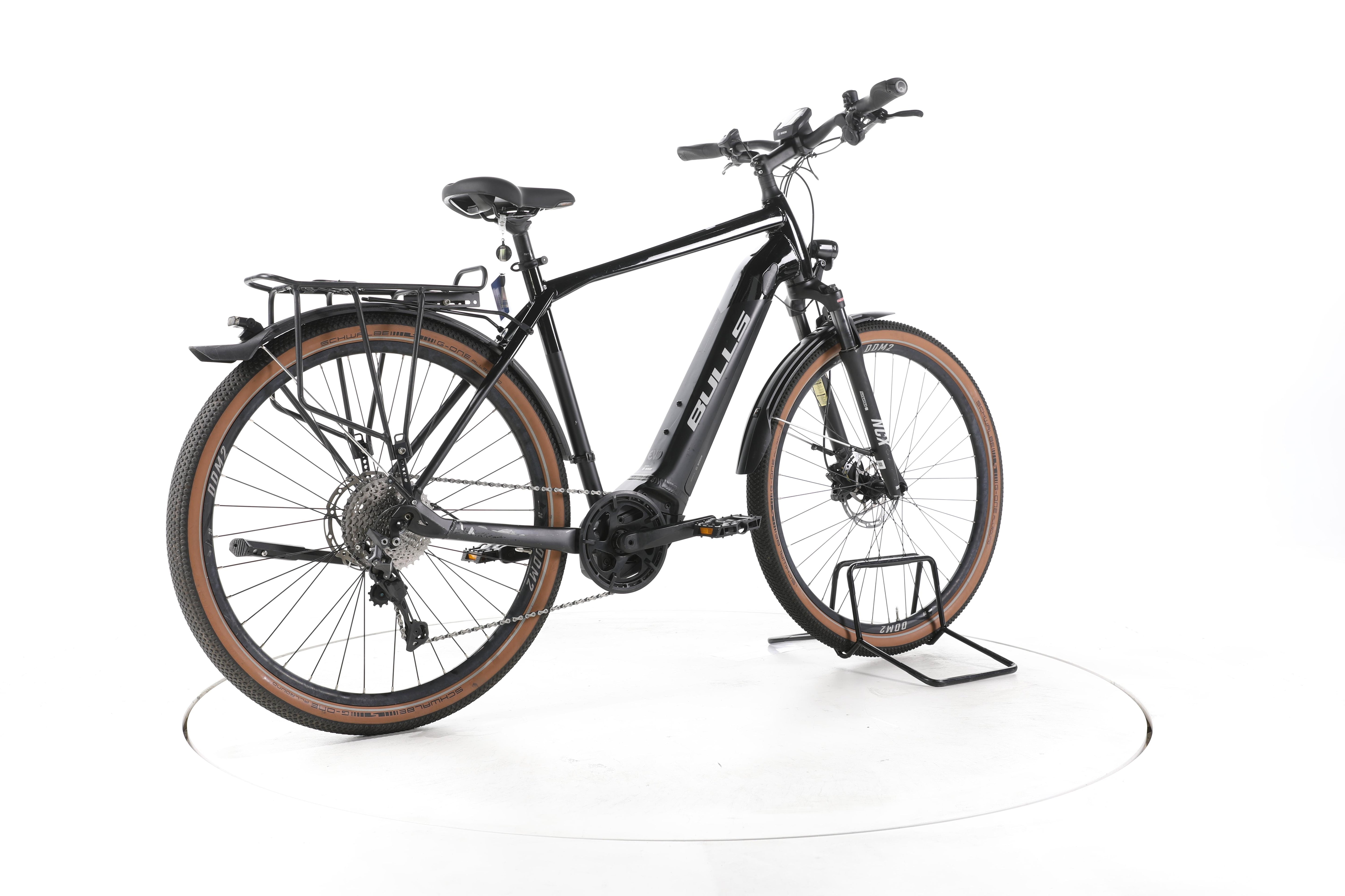 Bulls Cross Rider EVO 1 E-Bike - Image 12