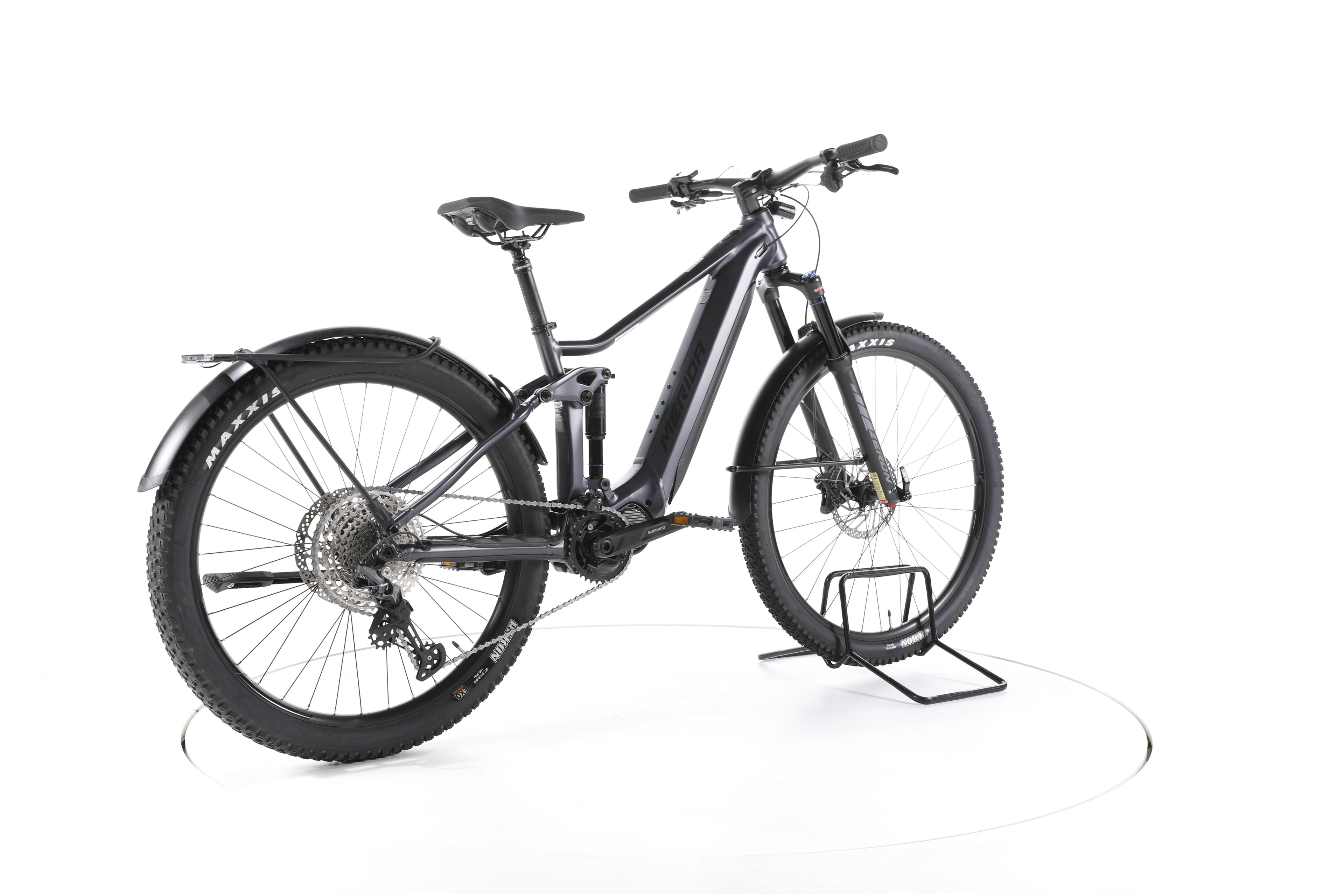 Merida eONE-FORTY EQ SUV E-Bike - Image 12