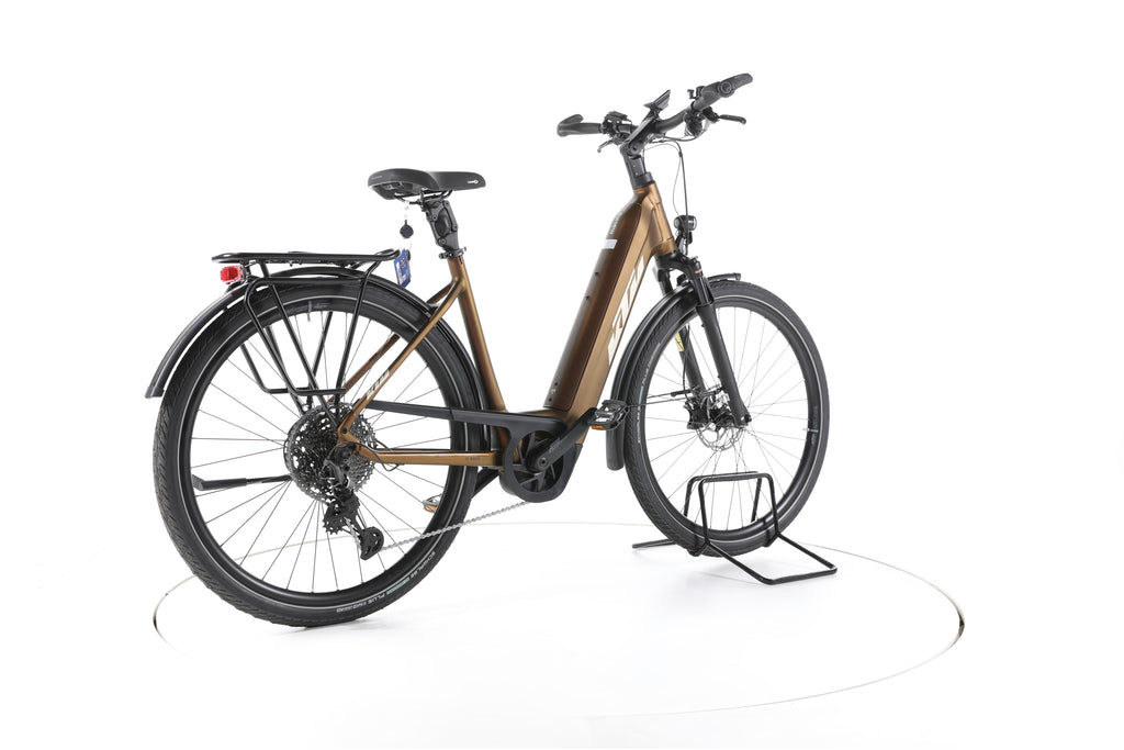 KTM Macina Style 720 Trekking E-Bike Tiefeinsteiger 2024 - Image 12