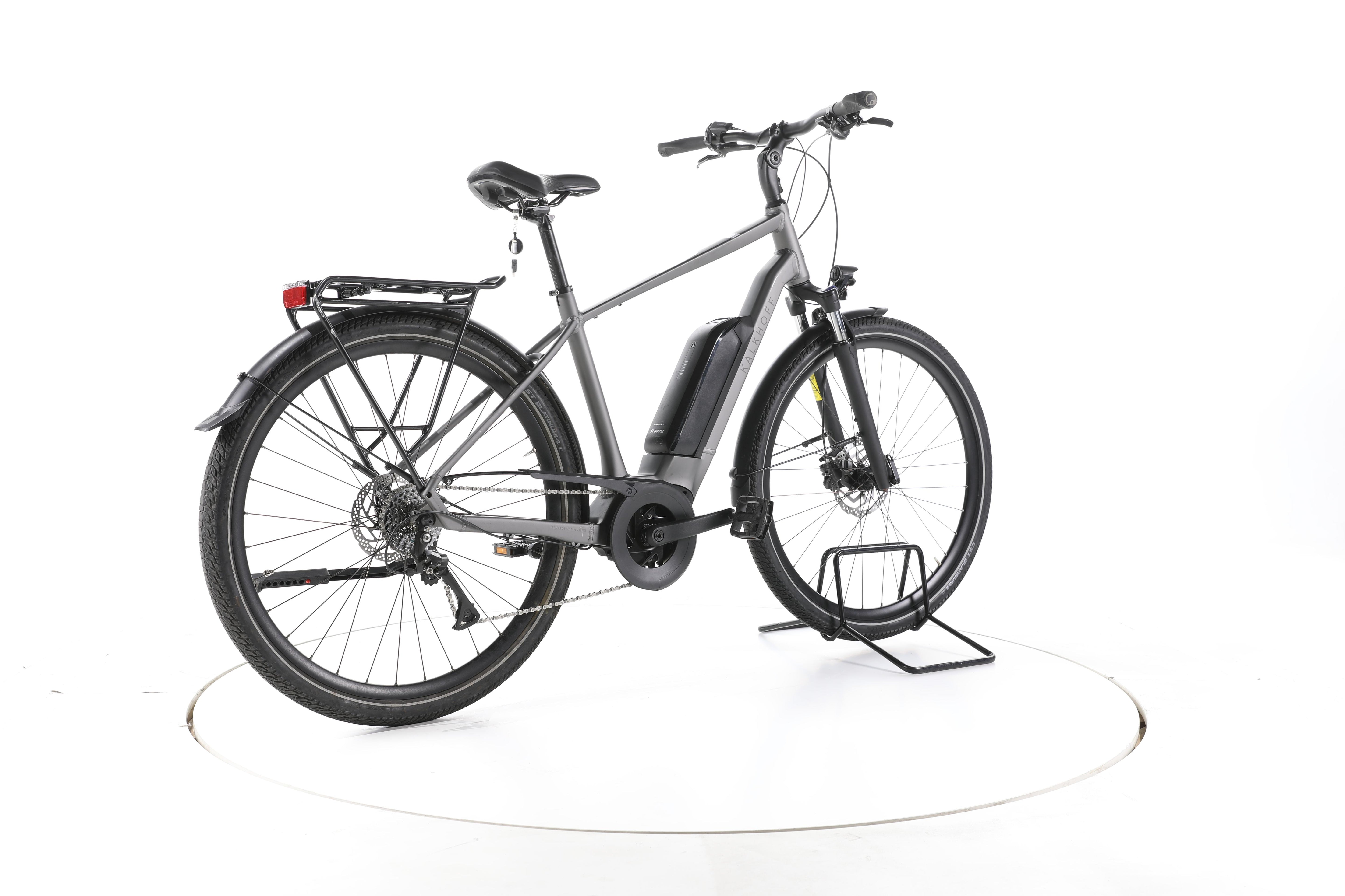 Kalkhoff Endeavour 1.B Move Trekking E-Bike - Image 12