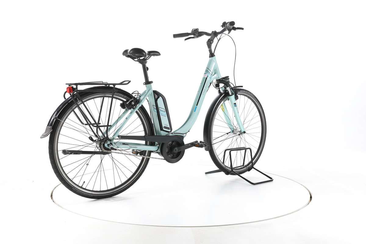 Triumph E-Cloud 4 City E-Bike Tiefeinsteiger - Image 12