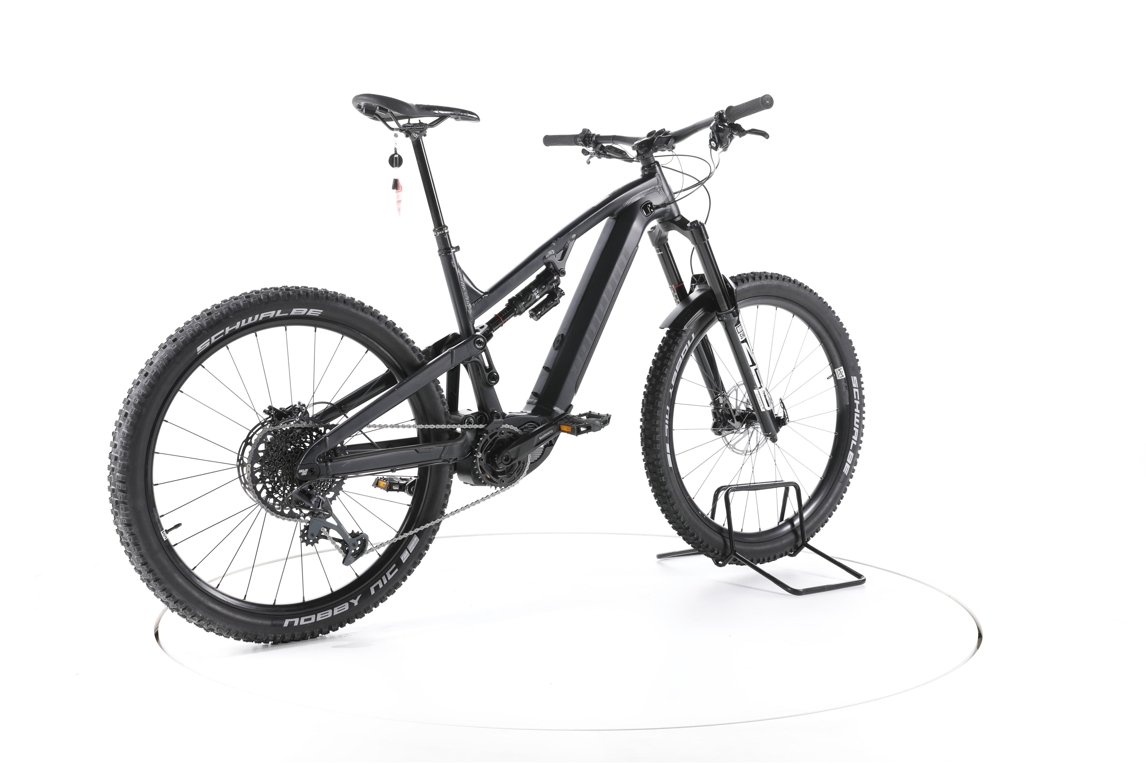 Propain Ekano AL Mix Fully E-Bike - Image 12