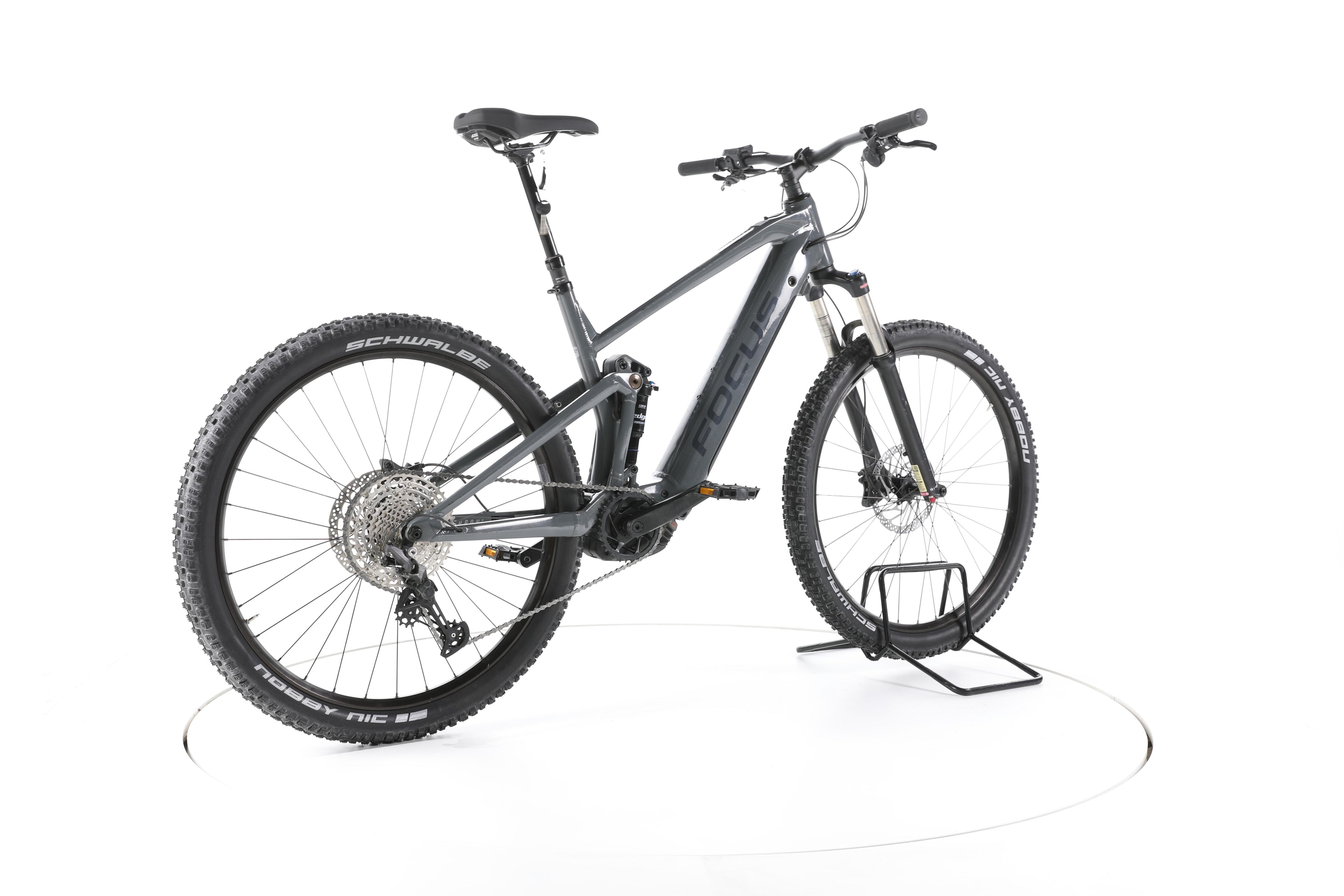 Focus Thron² 6.7 Fully E-Bike - Image 12