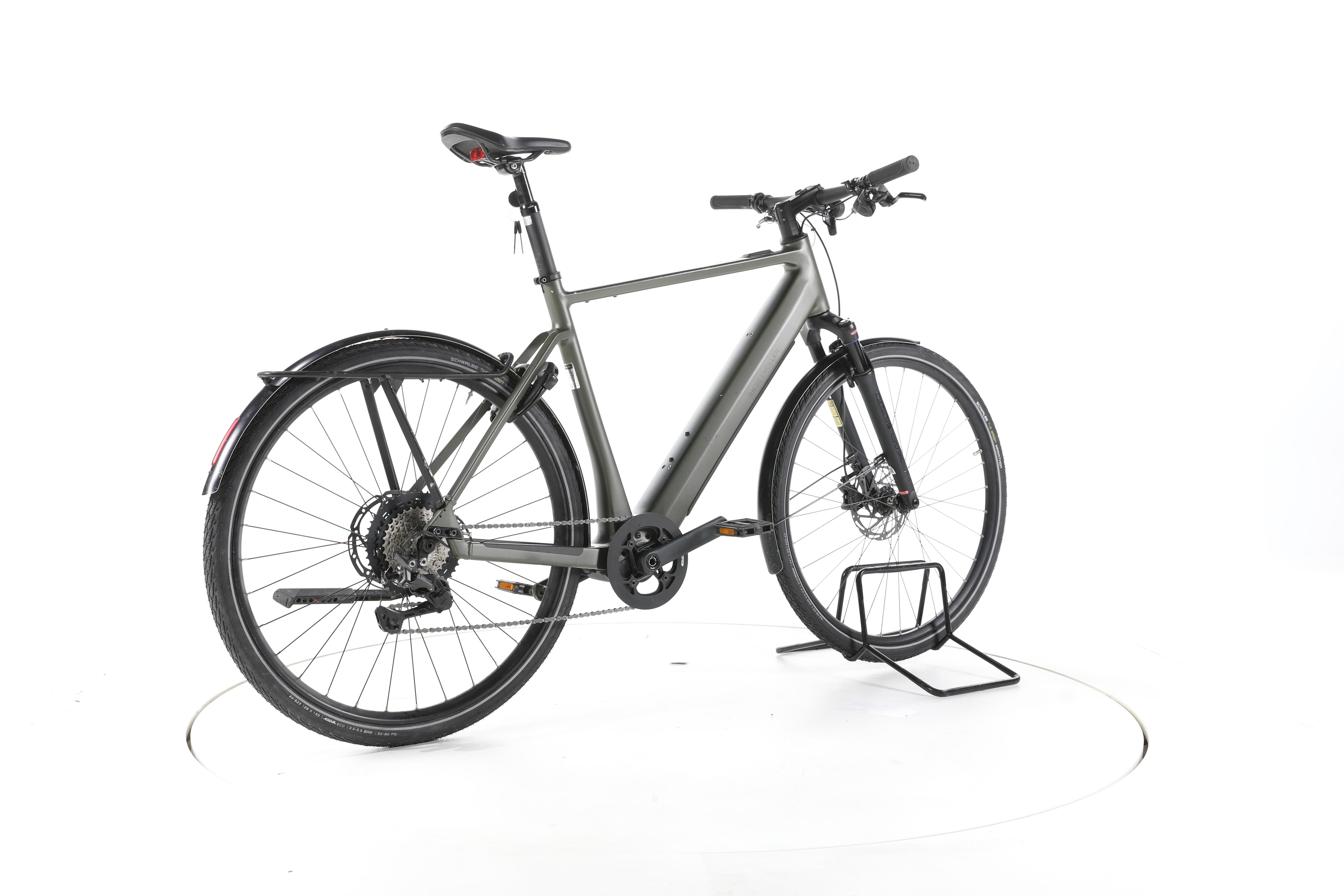 Riese & Müller UBN Five touring Trekking E-Bike - Image 12