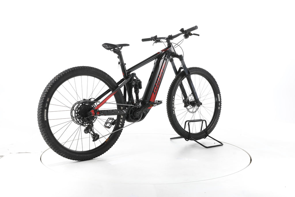 Ghost E-Riot Trail AL Essential E-Bike Fully - Image 12