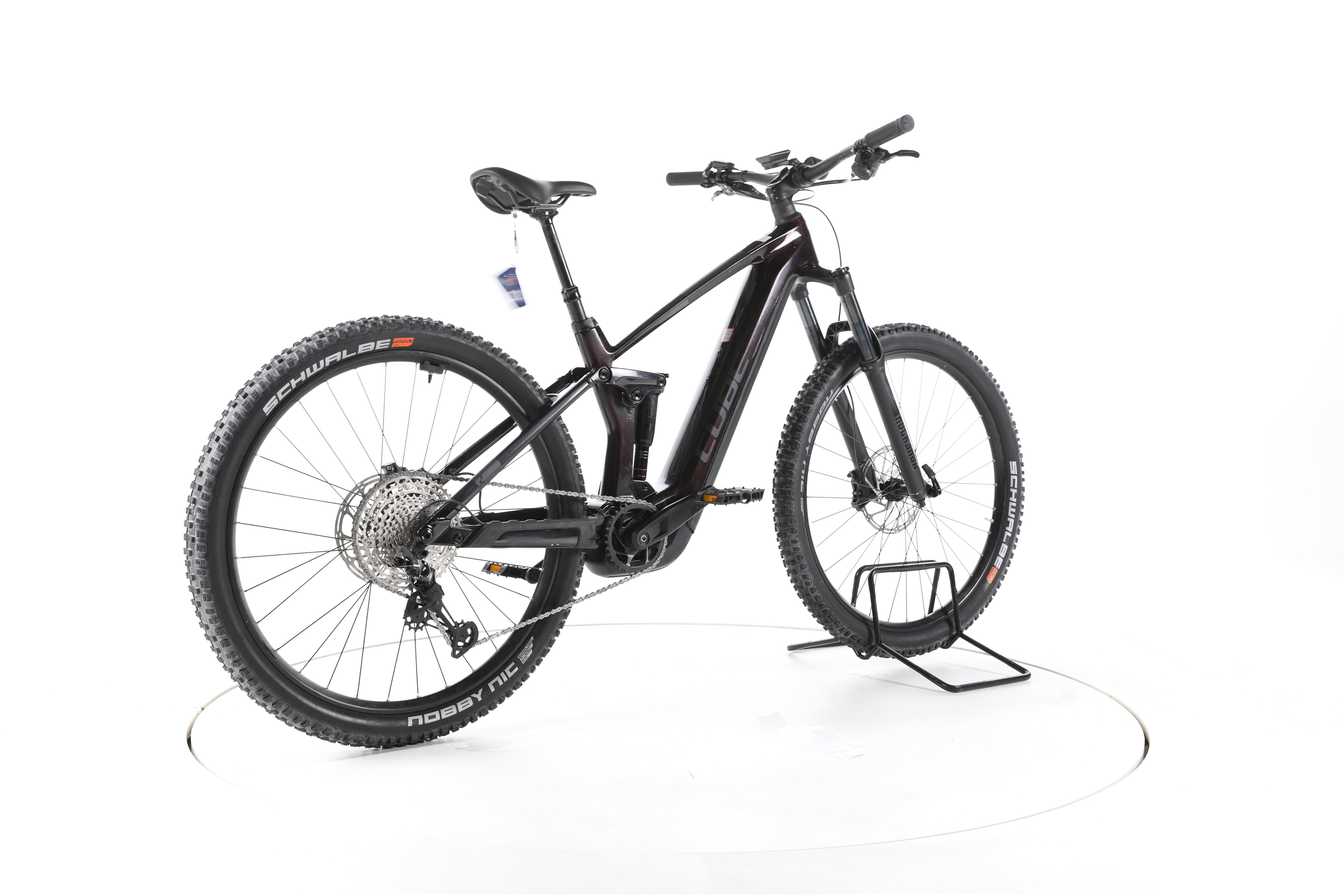 Cube Stereo Hybrid 140 HPC Race Fully E-Bike Carbon 2024 - Image 12