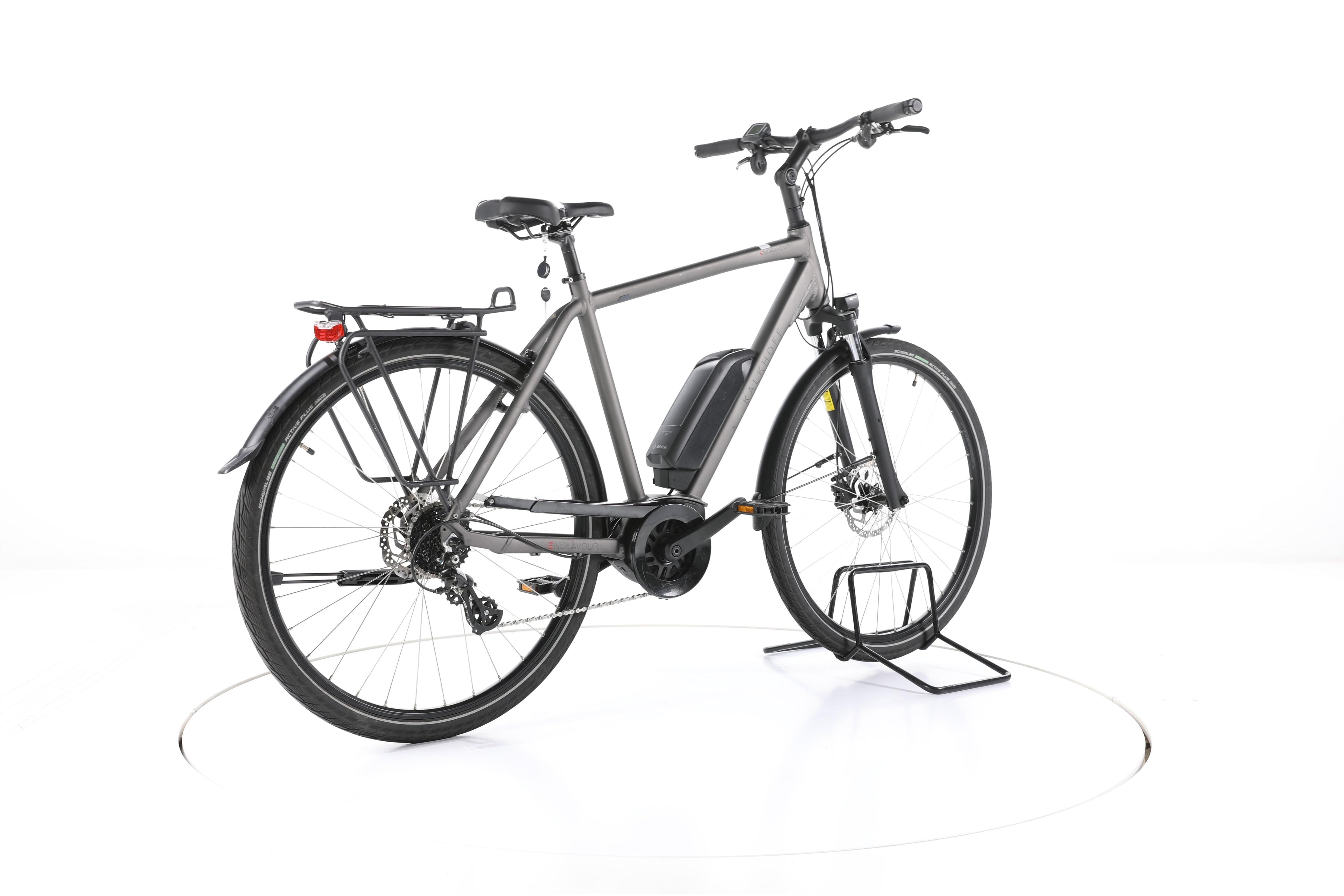 Kalkhoff Endeavour 1.B Move LB Trekking E-Bike - Image 12