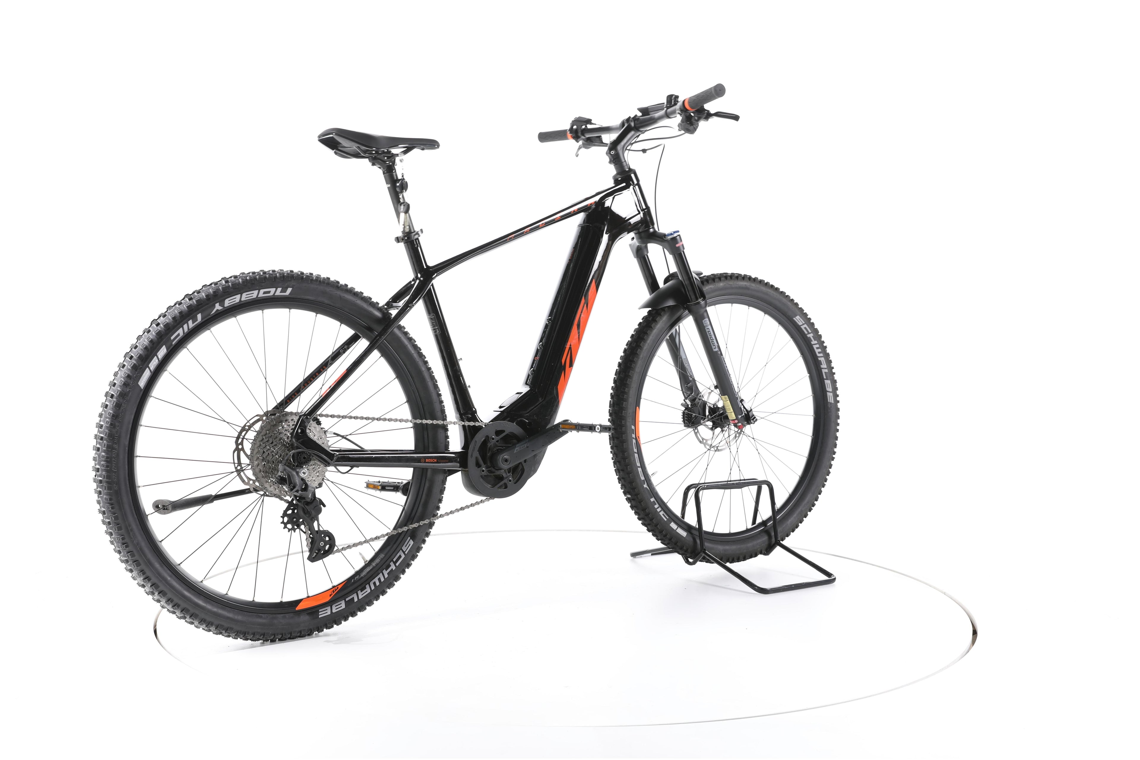 KTM MACINA TEAM 792 E-Bike - Image 12