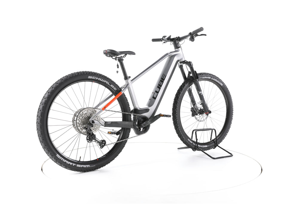 Cube Reaction Hybrid SL E-Bike - Image 12