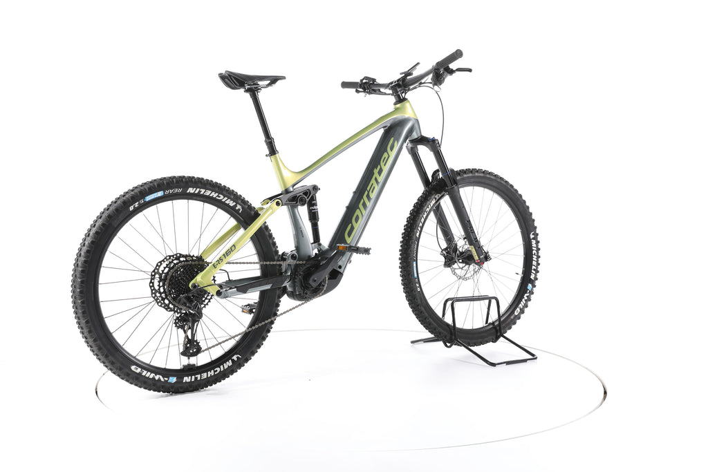 Corratec E-Power RS 160 Elite Fully E-Bike 2023 - Image 12