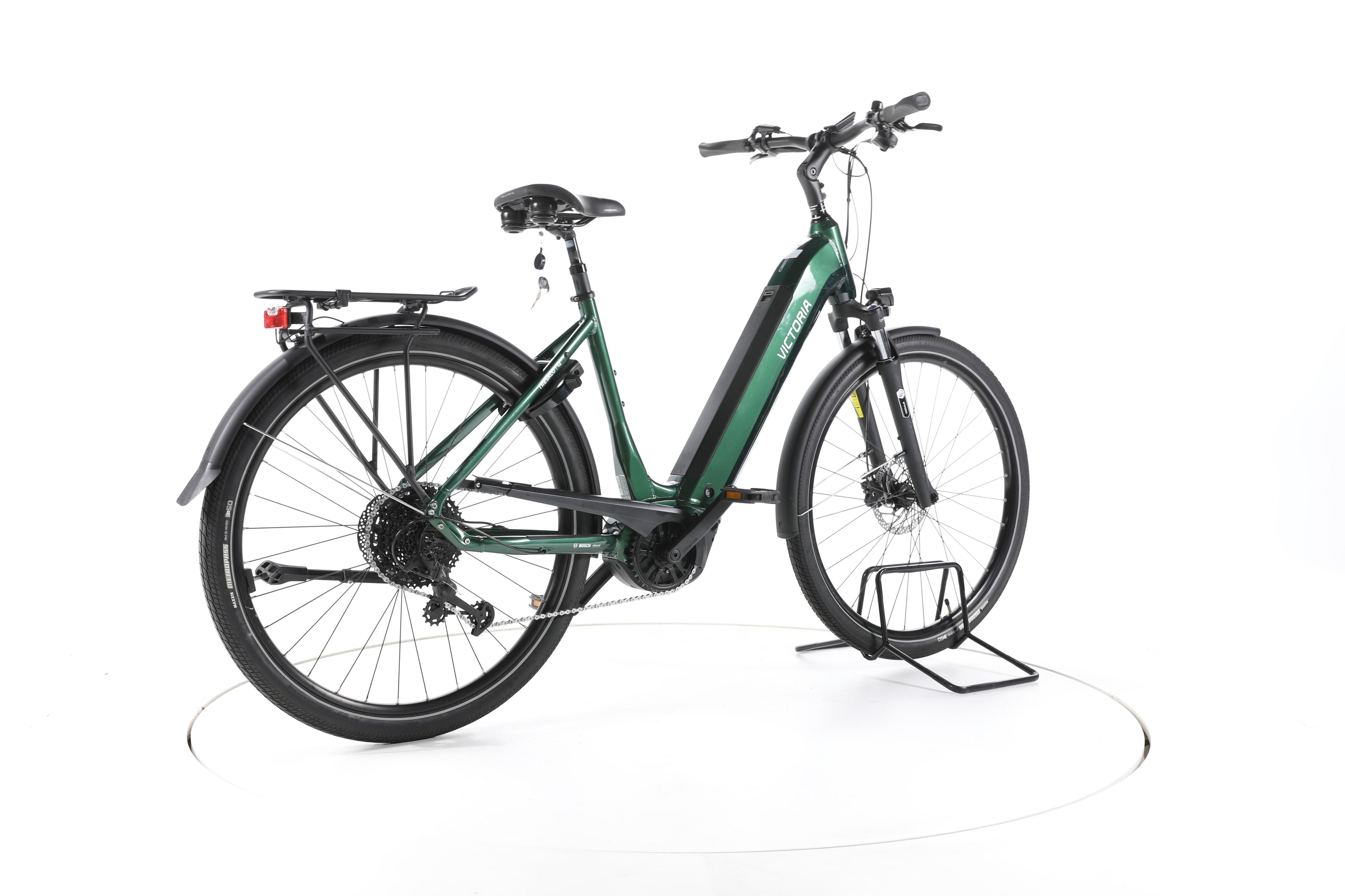 Victoria Tresalo 12 Trekking E-Bike Tiefeinsteiger 2023 - Image 12