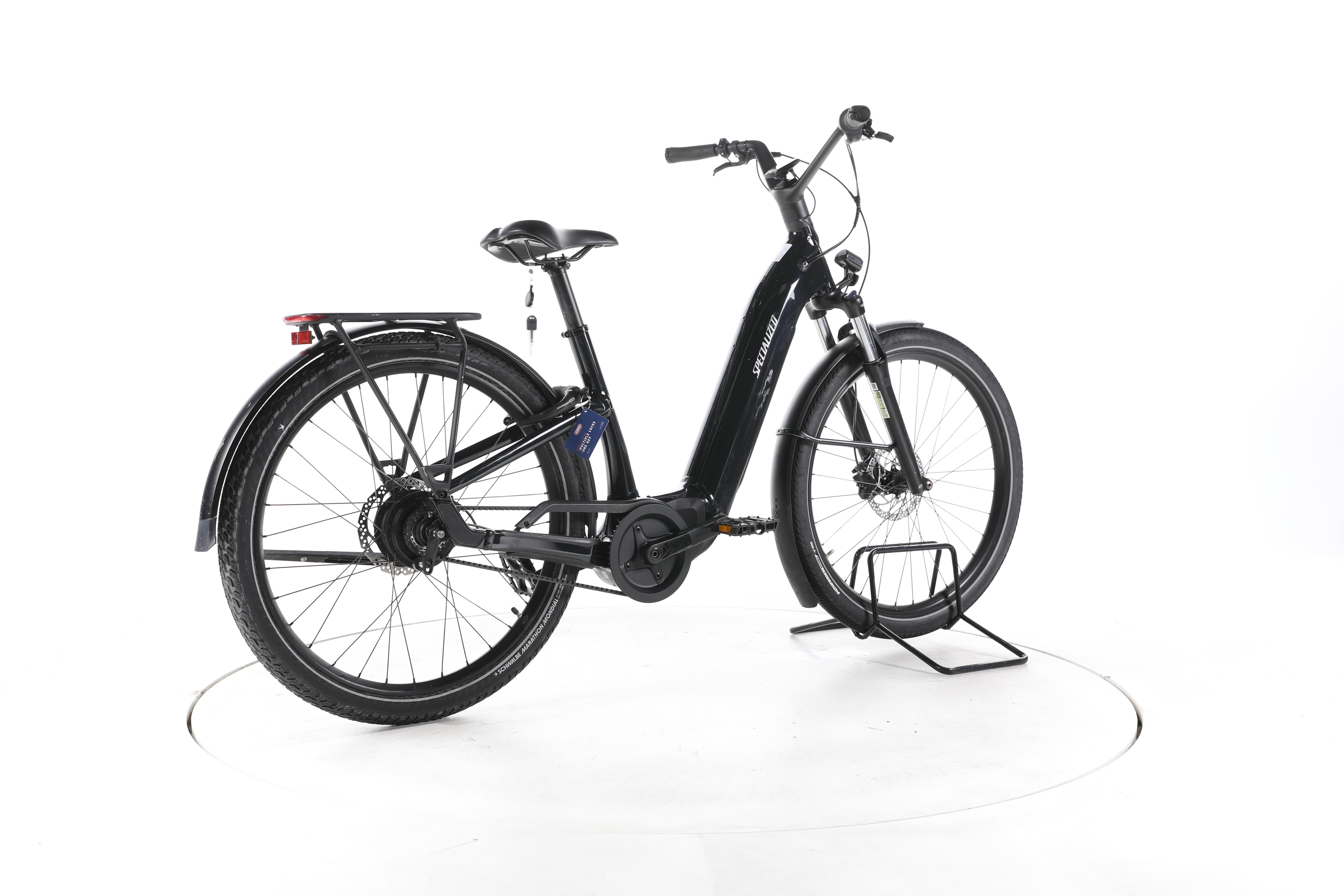 Specialized Turbo Como 3.0 City E-Bike Tiefeinsteiger - Image 12