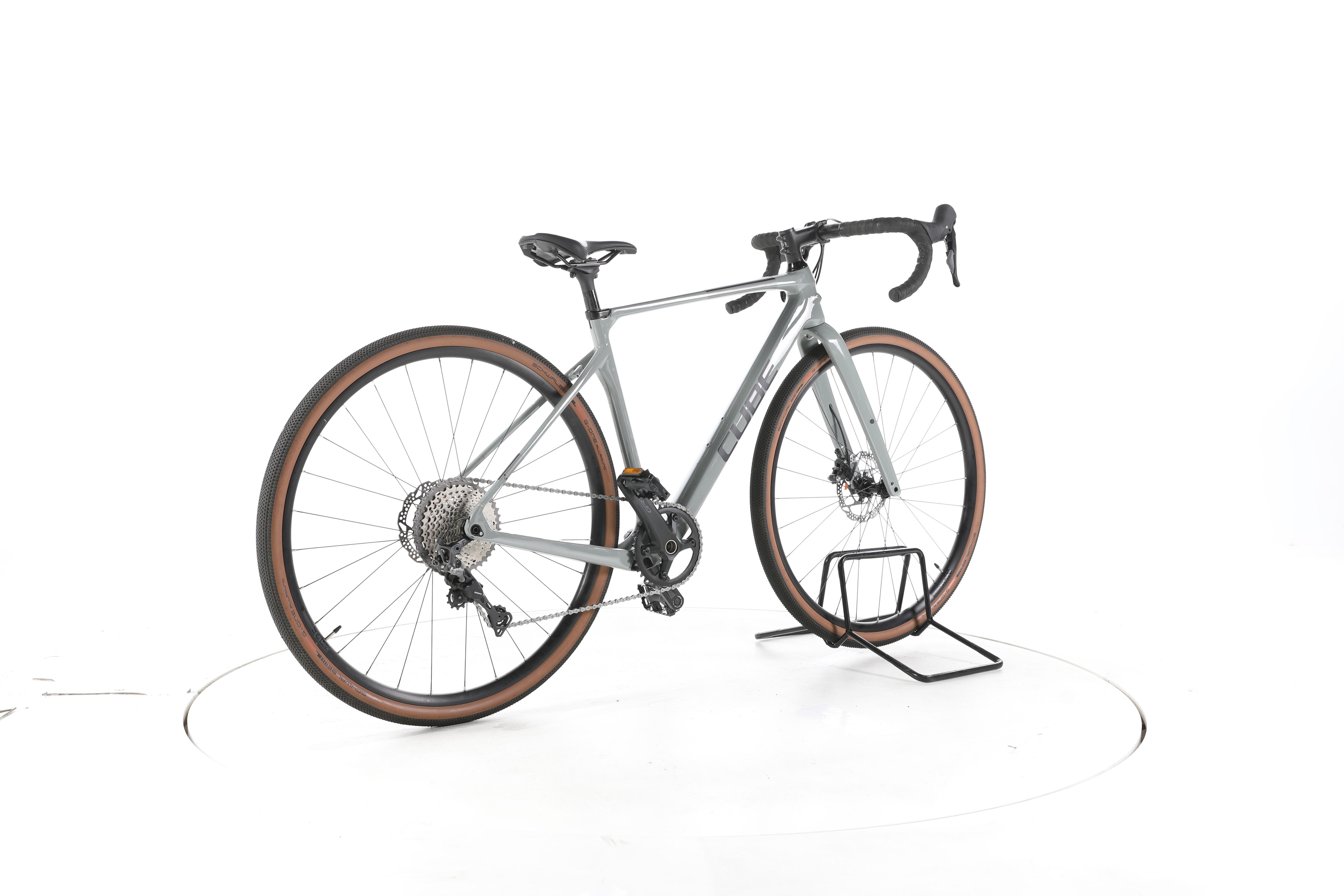 Cube Nuroad C:62 Pro Fahrrad Rennrad & Gravel - Image 12