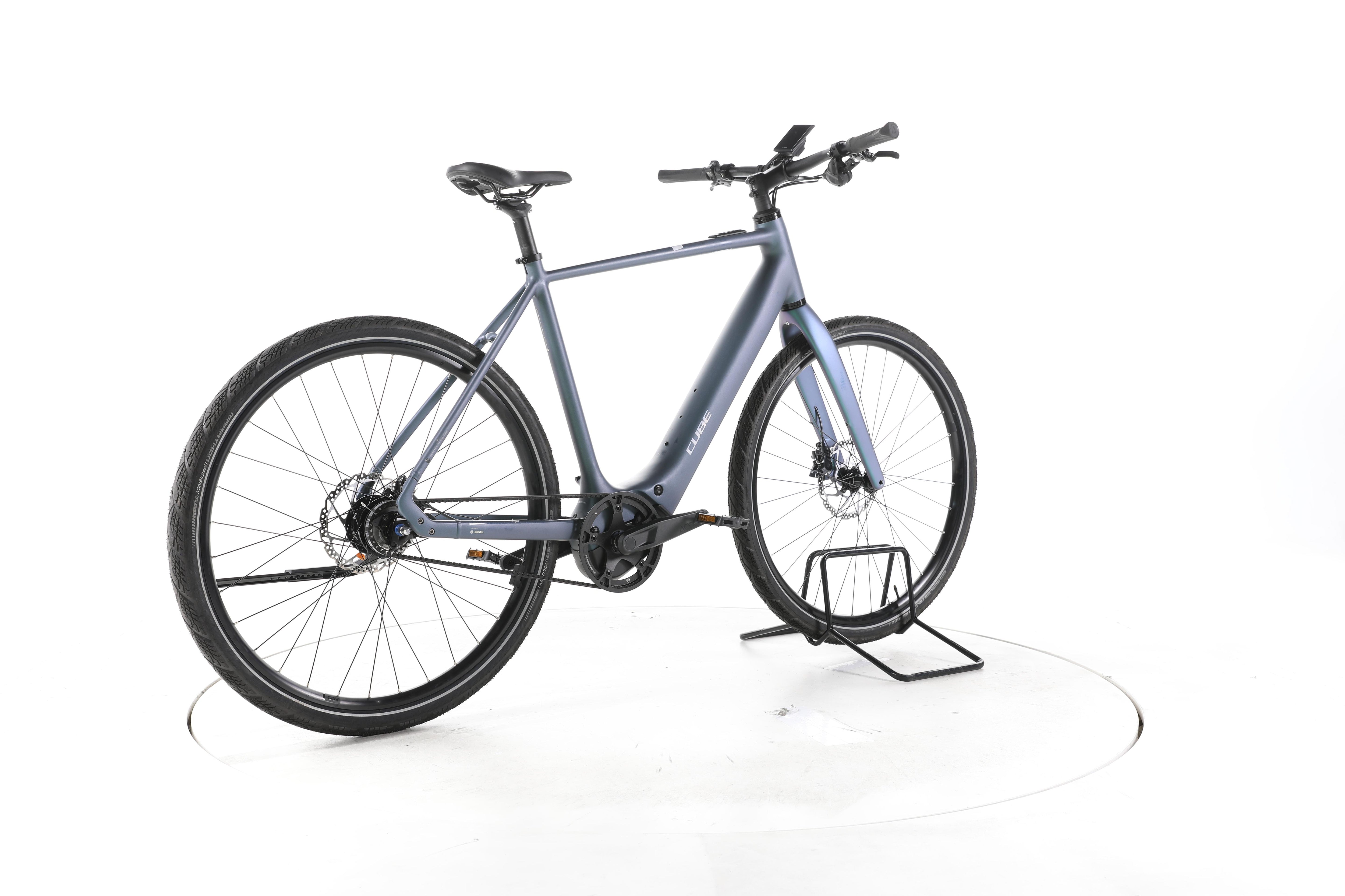 Cube Editor Hybrid SLT 400X E-Bike 2026 - Image 12