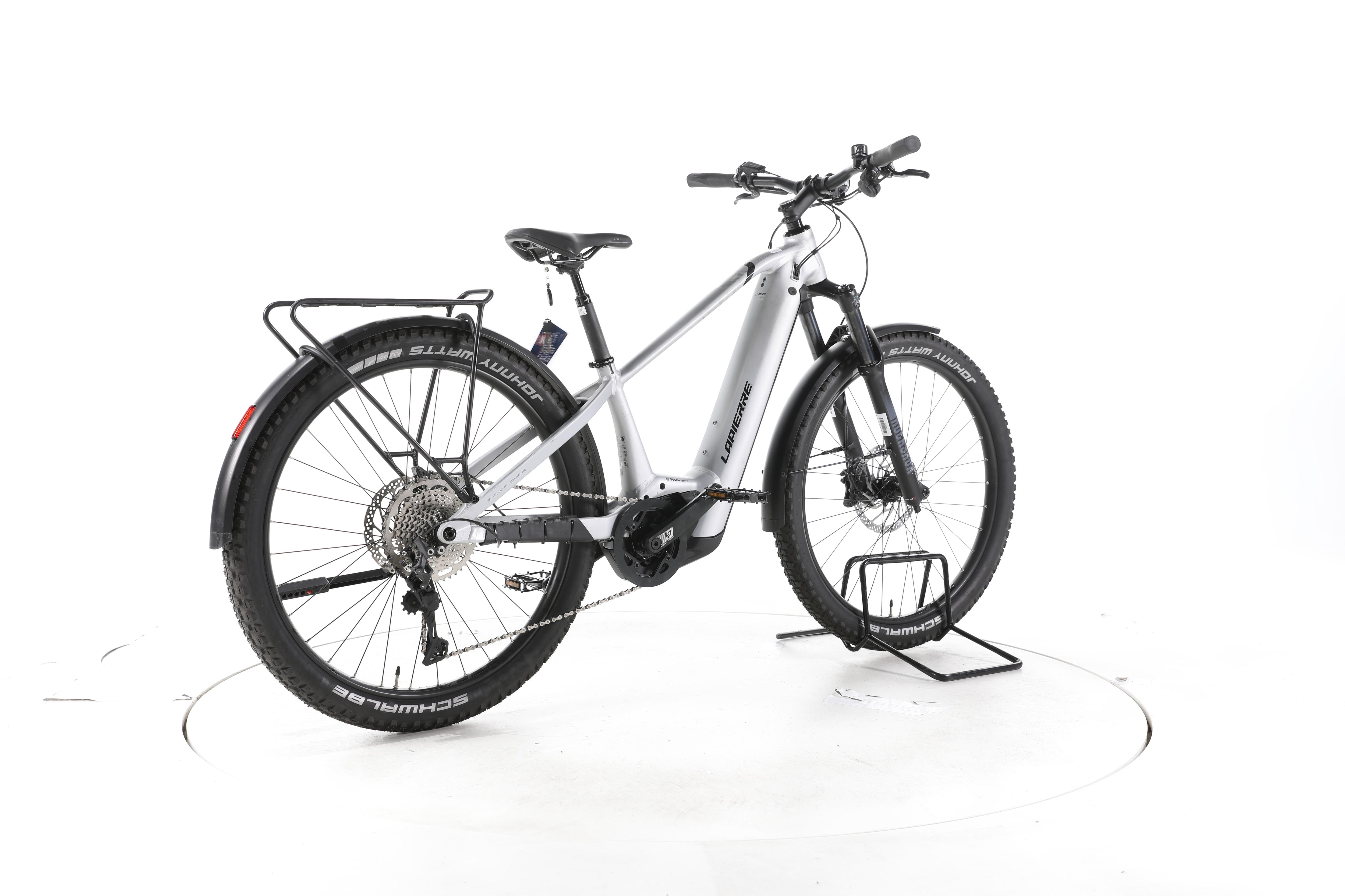 Lapierre E-Explorer 8.7 Trekking E-Bike - Image 12